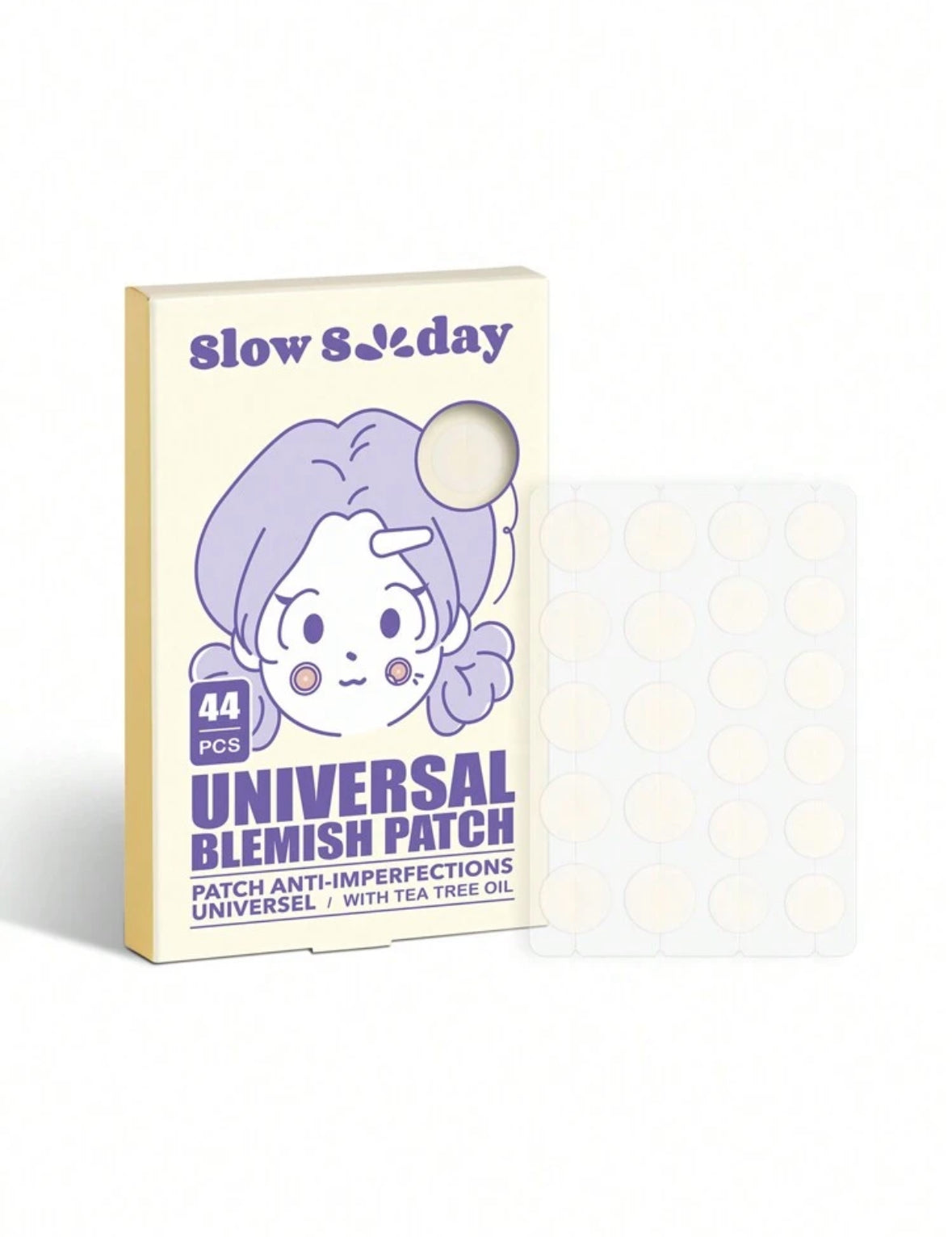 Pimple Patch Slow Sunday