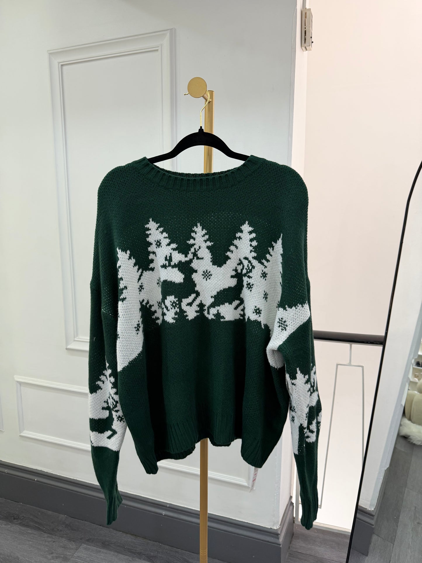 Suéter navideños