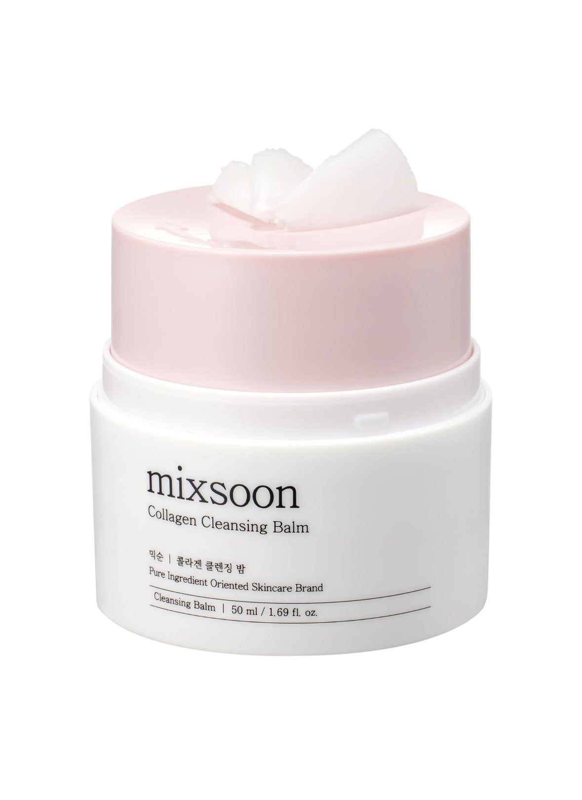 Mixsoon Bálsamo limpiador de colágeno