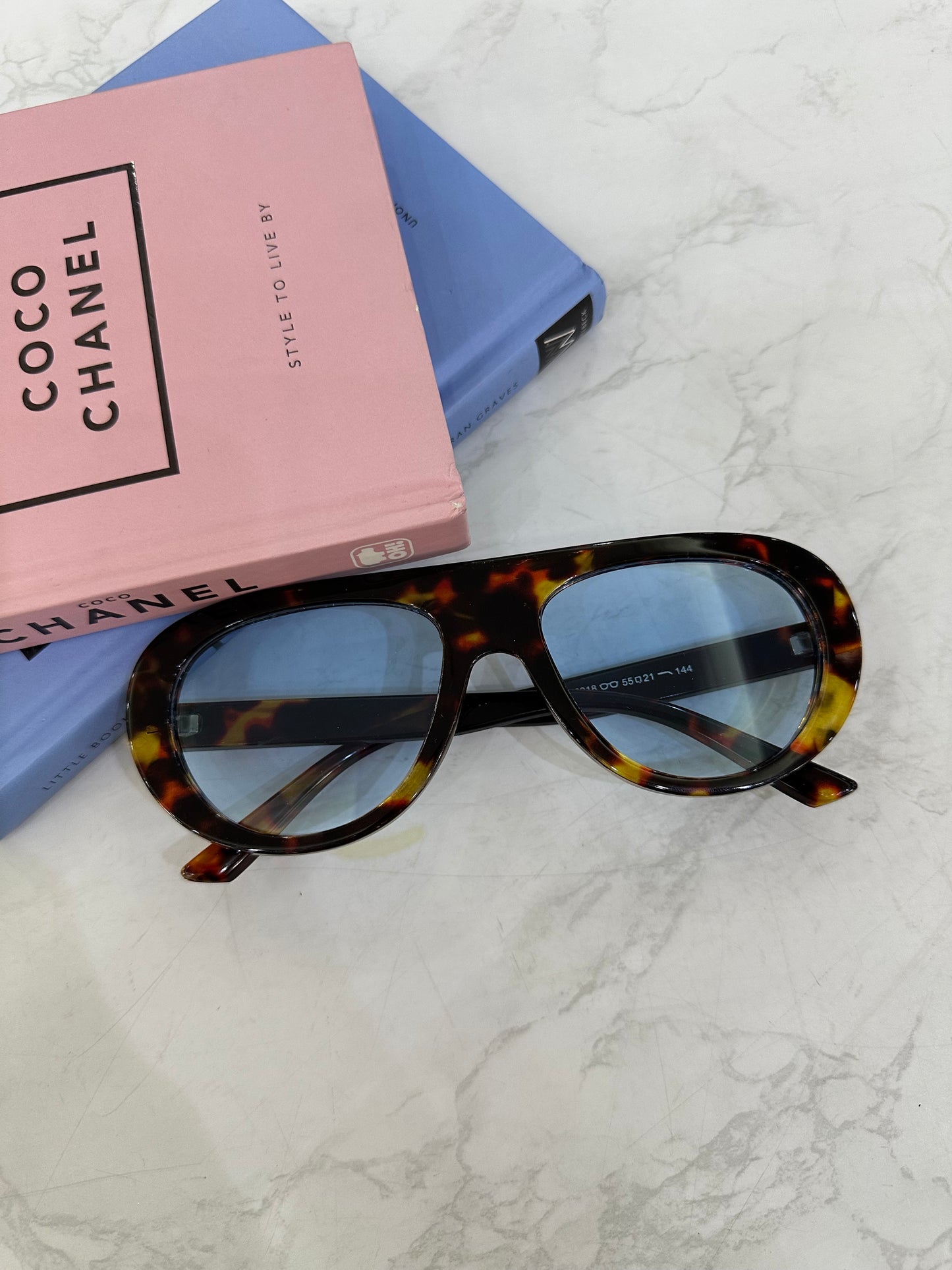 Lentes de sol variados