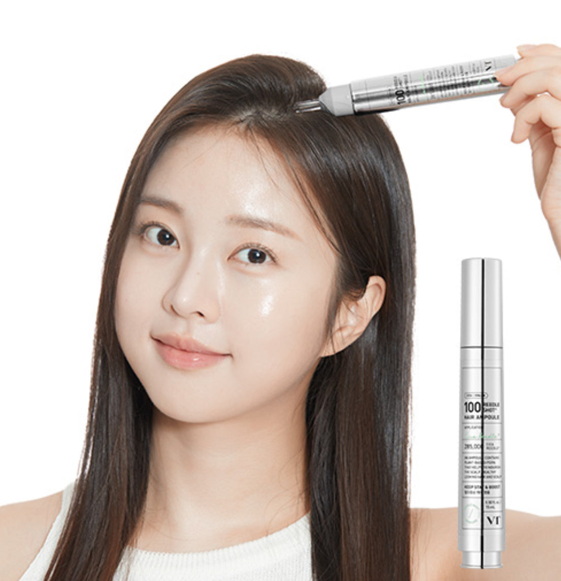 VT Cosmetics Reedle Shot Hair Ampoule 100dL