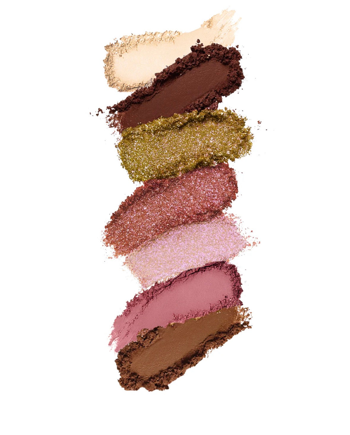 Desnudeas exotica pressed pigment palette