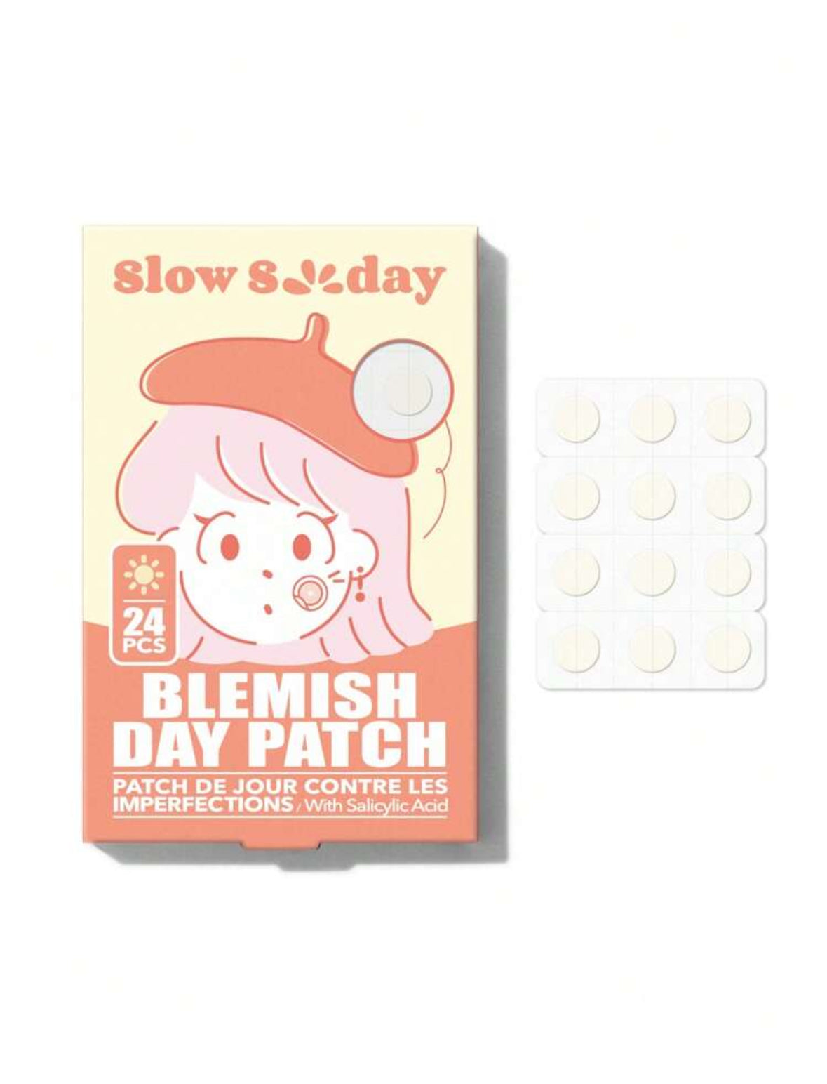 Pimple Patch Slow Sunday