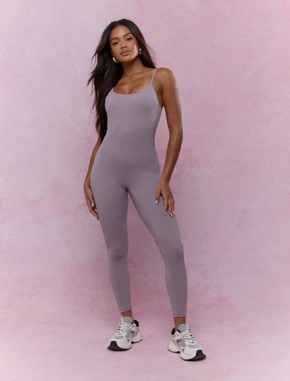 Jumpsuit deportivo