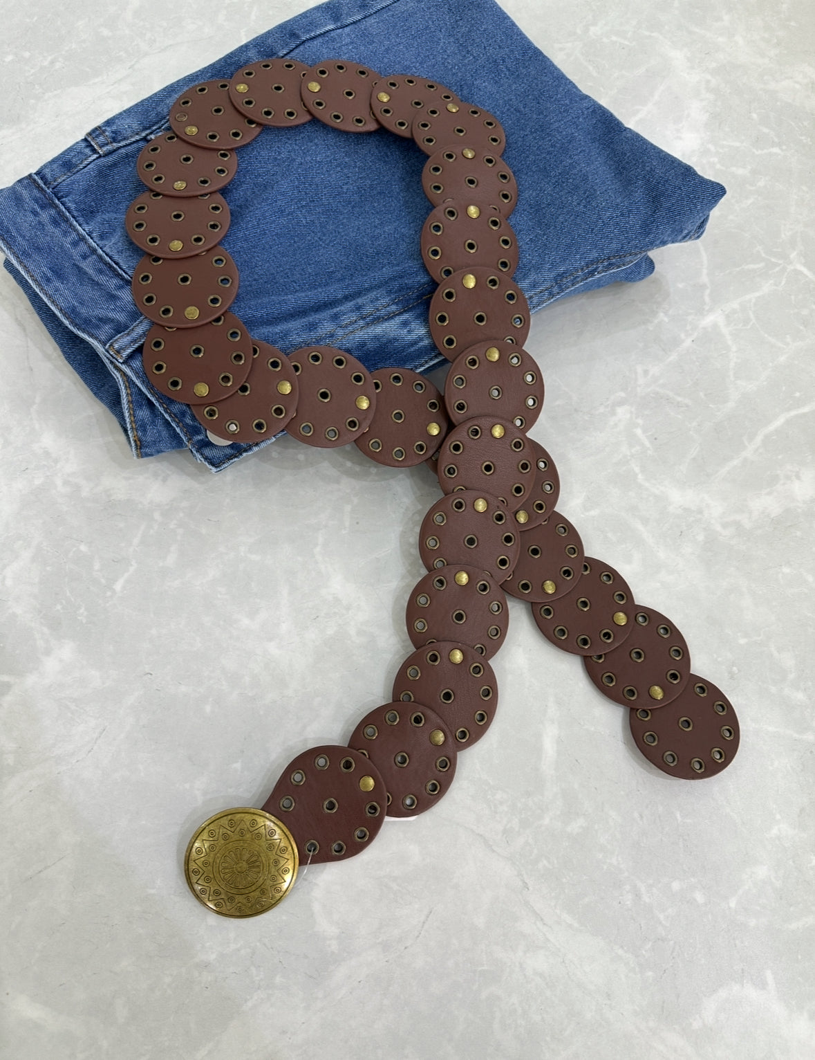 Cinturones Boho