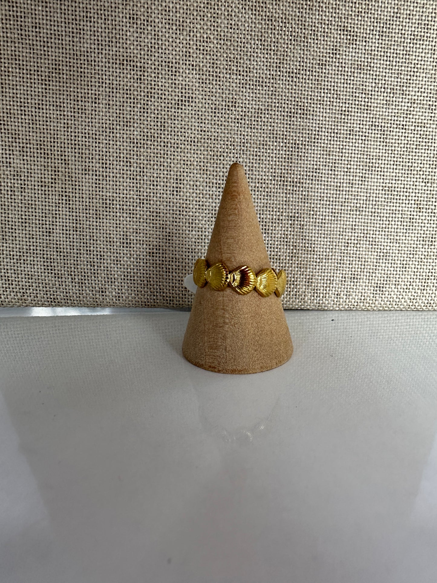 Anillos variados