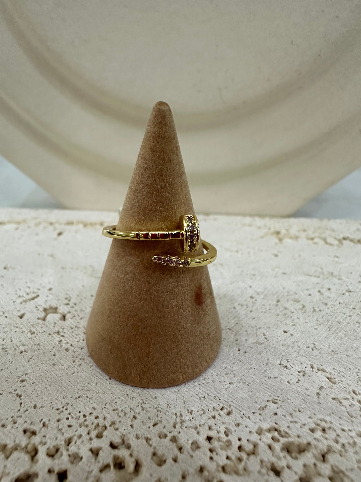 Anillos variados