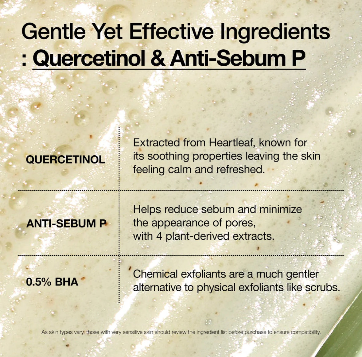 Anua Heartleaf Quercetinol Pore Deep Cleansing Foam