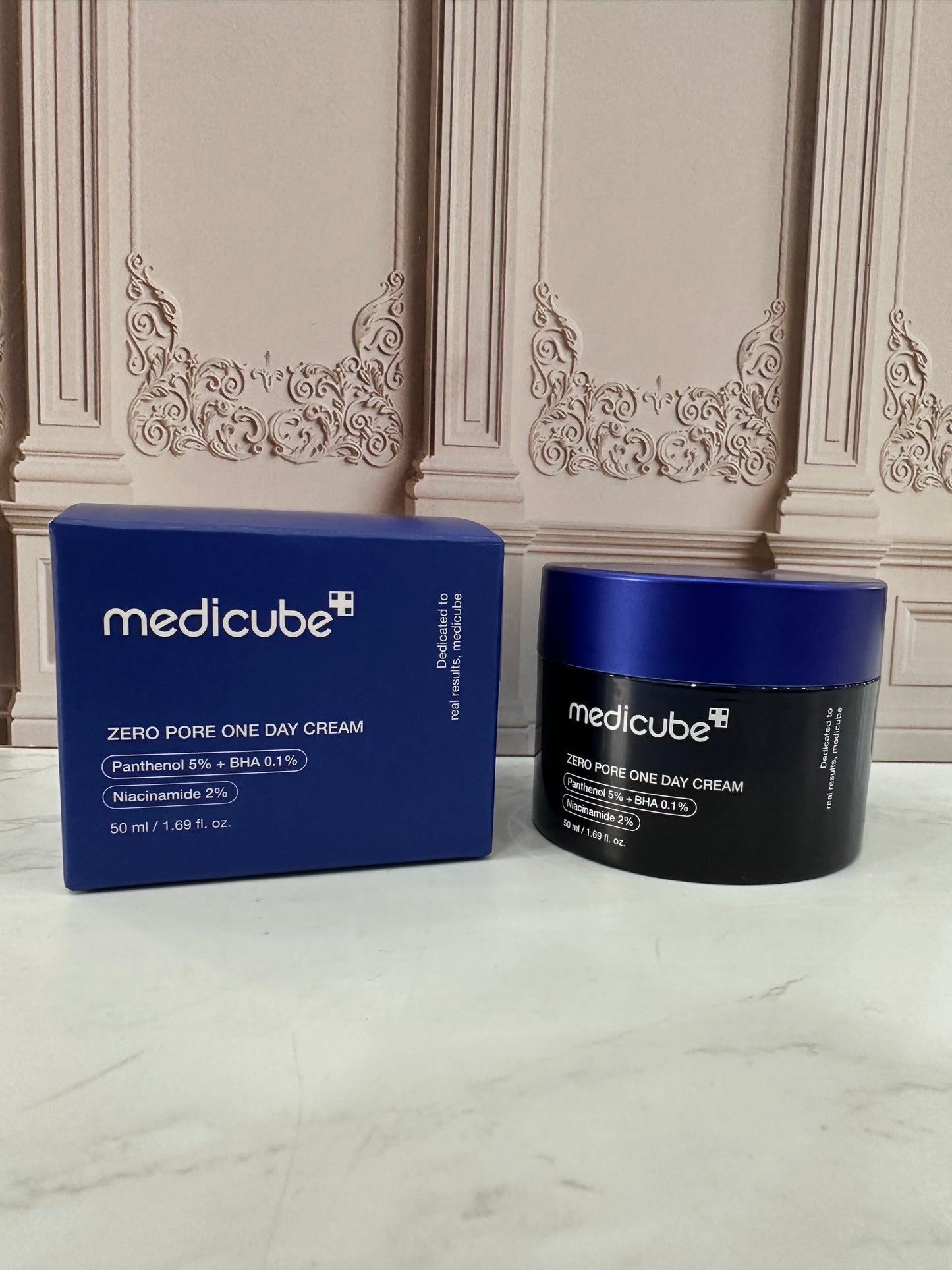 Medicube Zero Pore One day Cream