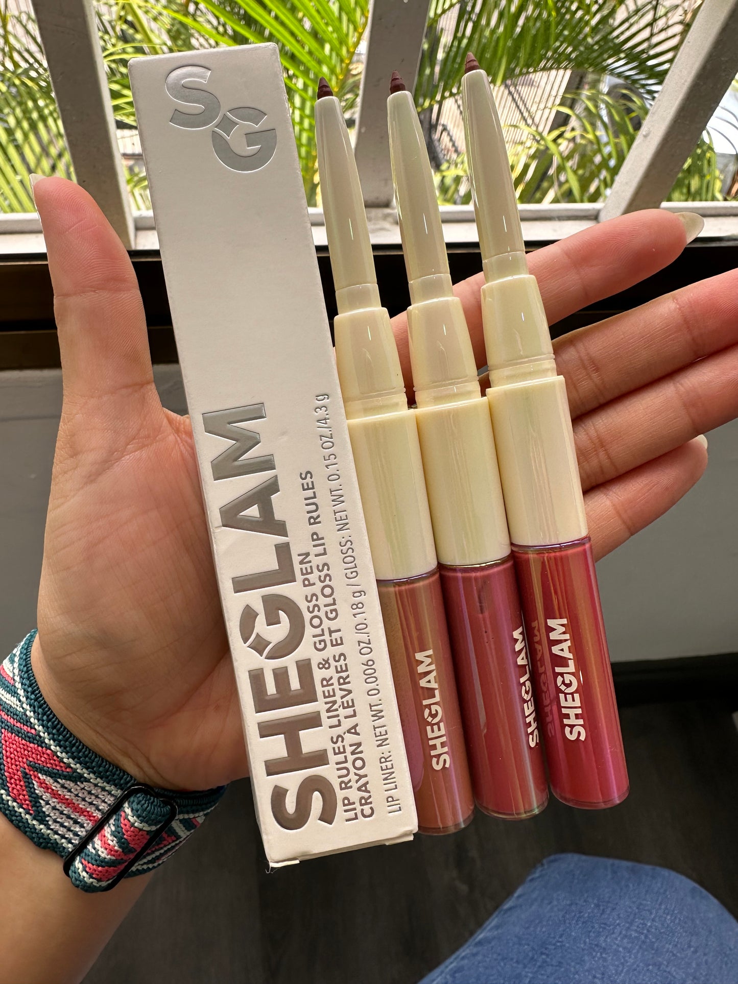 Labial 2 en 1