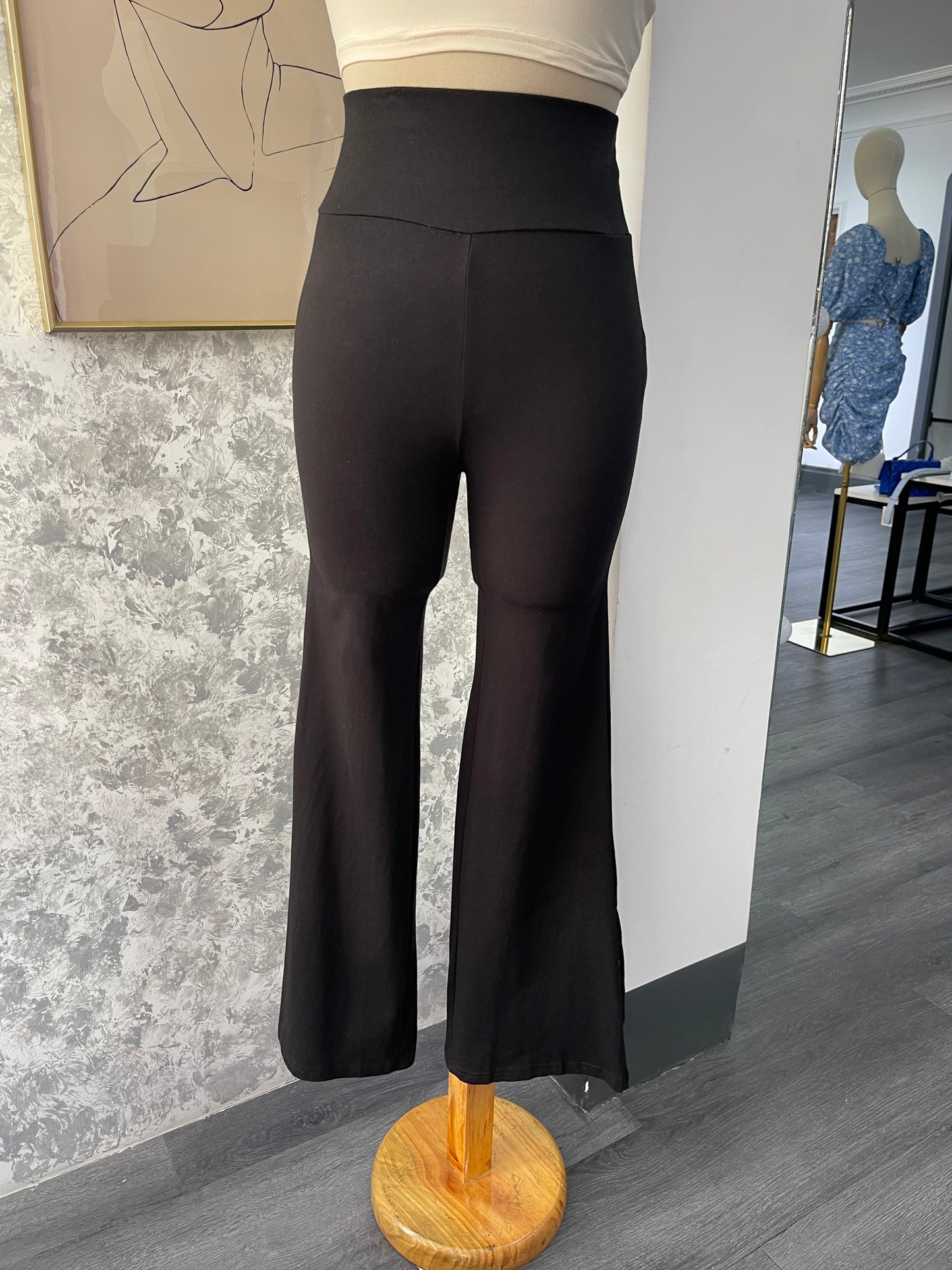 Pantalones Campana