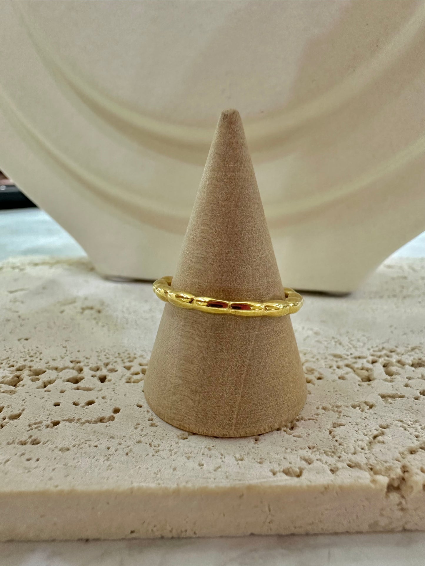 Anillos variados