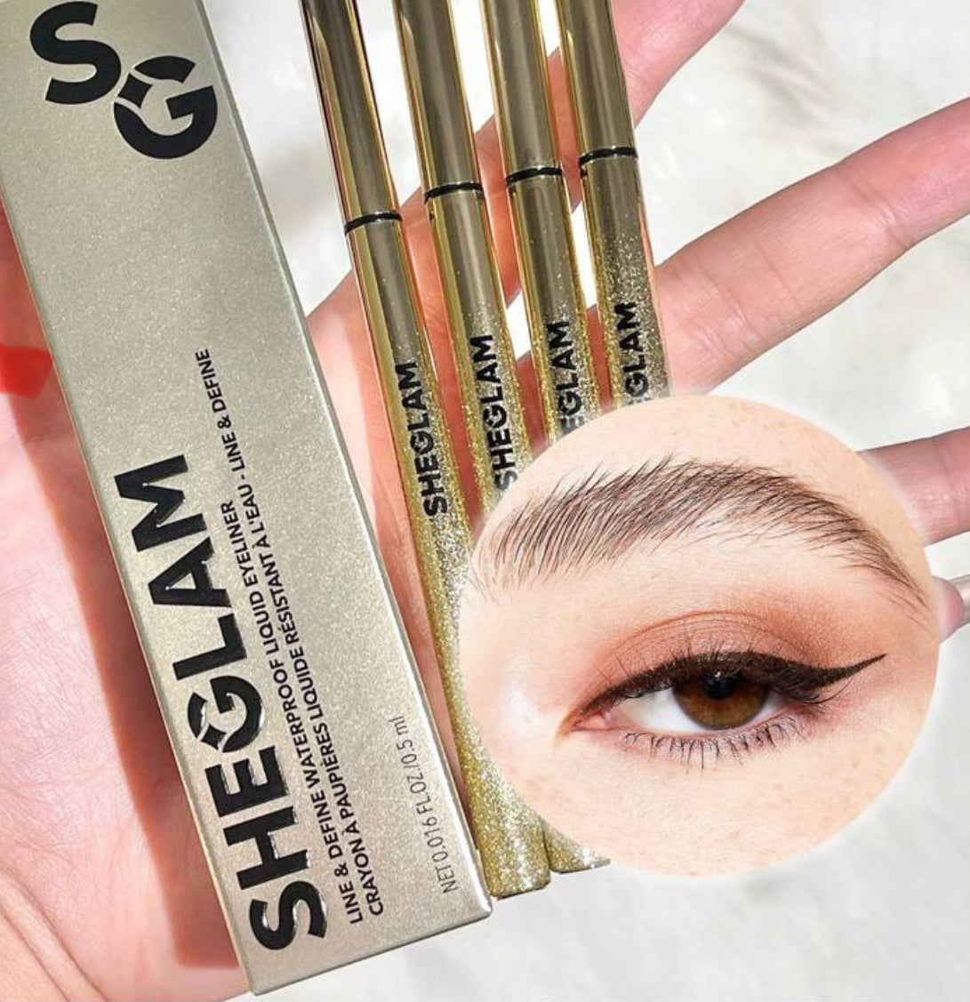 Eyeliner líquido