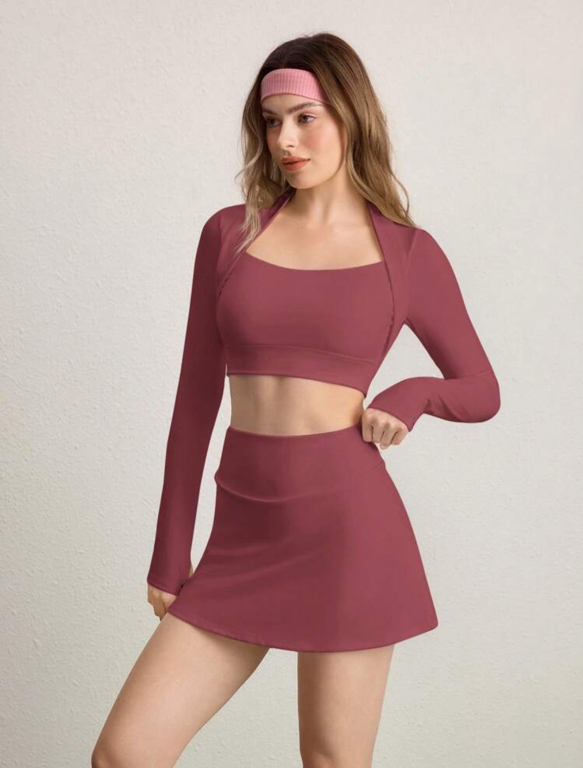 Set deportivo