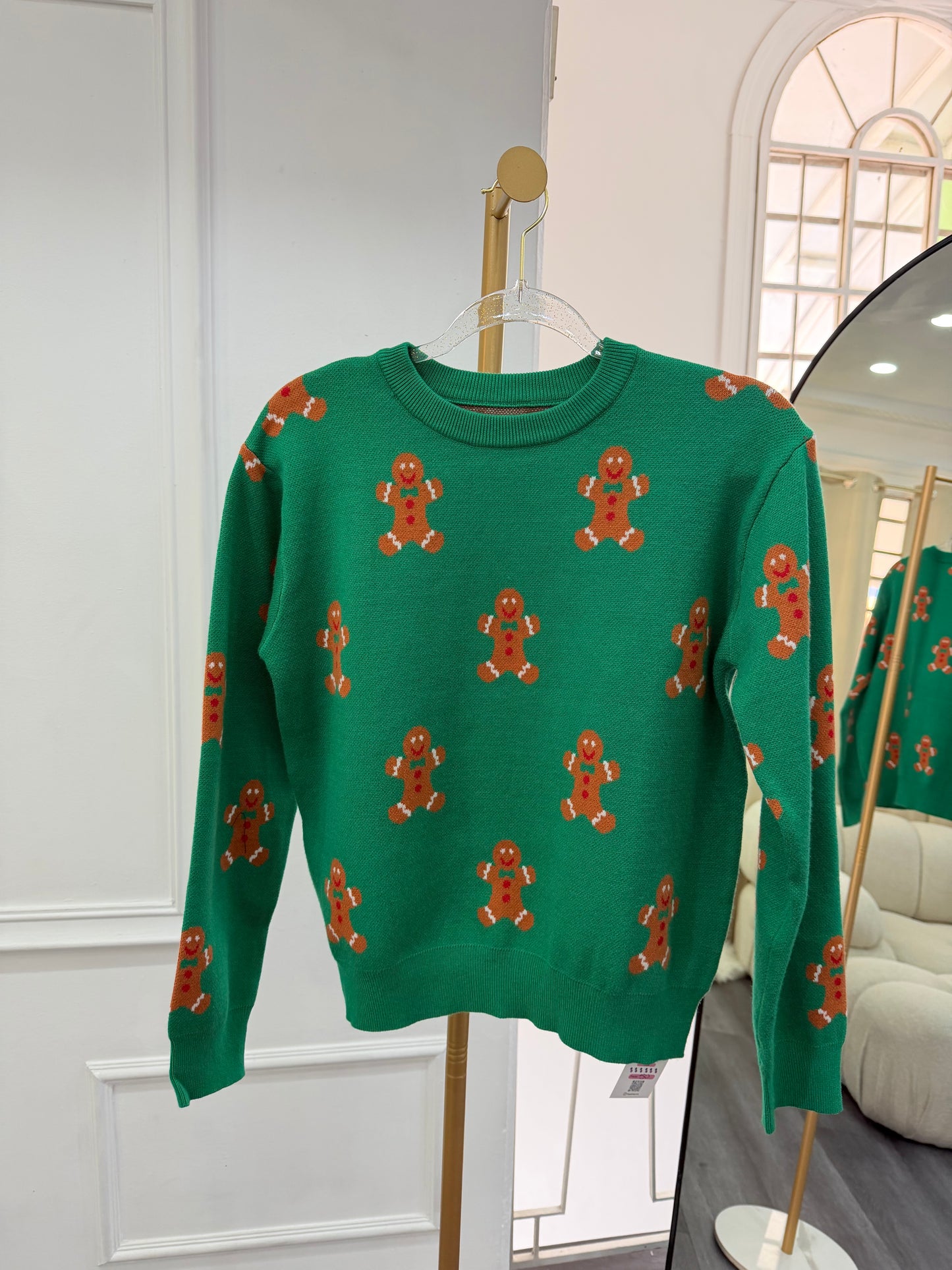 Suéter navideños
