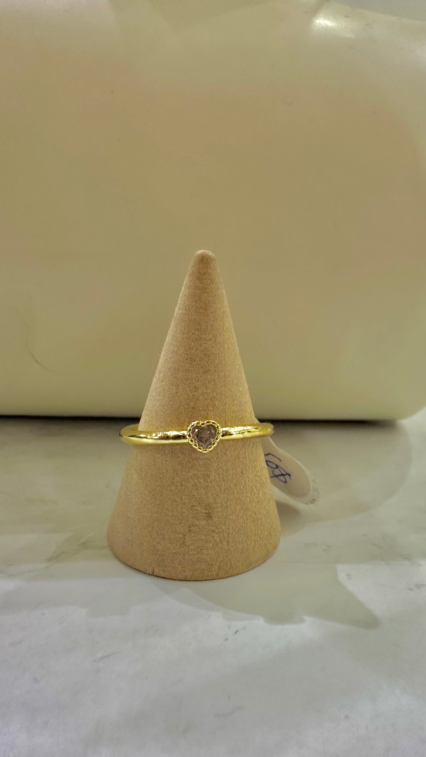 Anillos variados