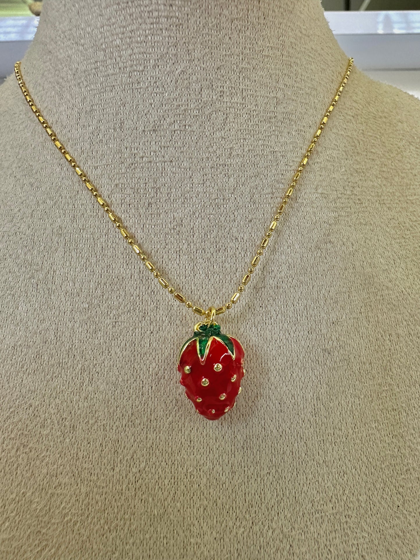 Collares variados “Nueva llegada”
