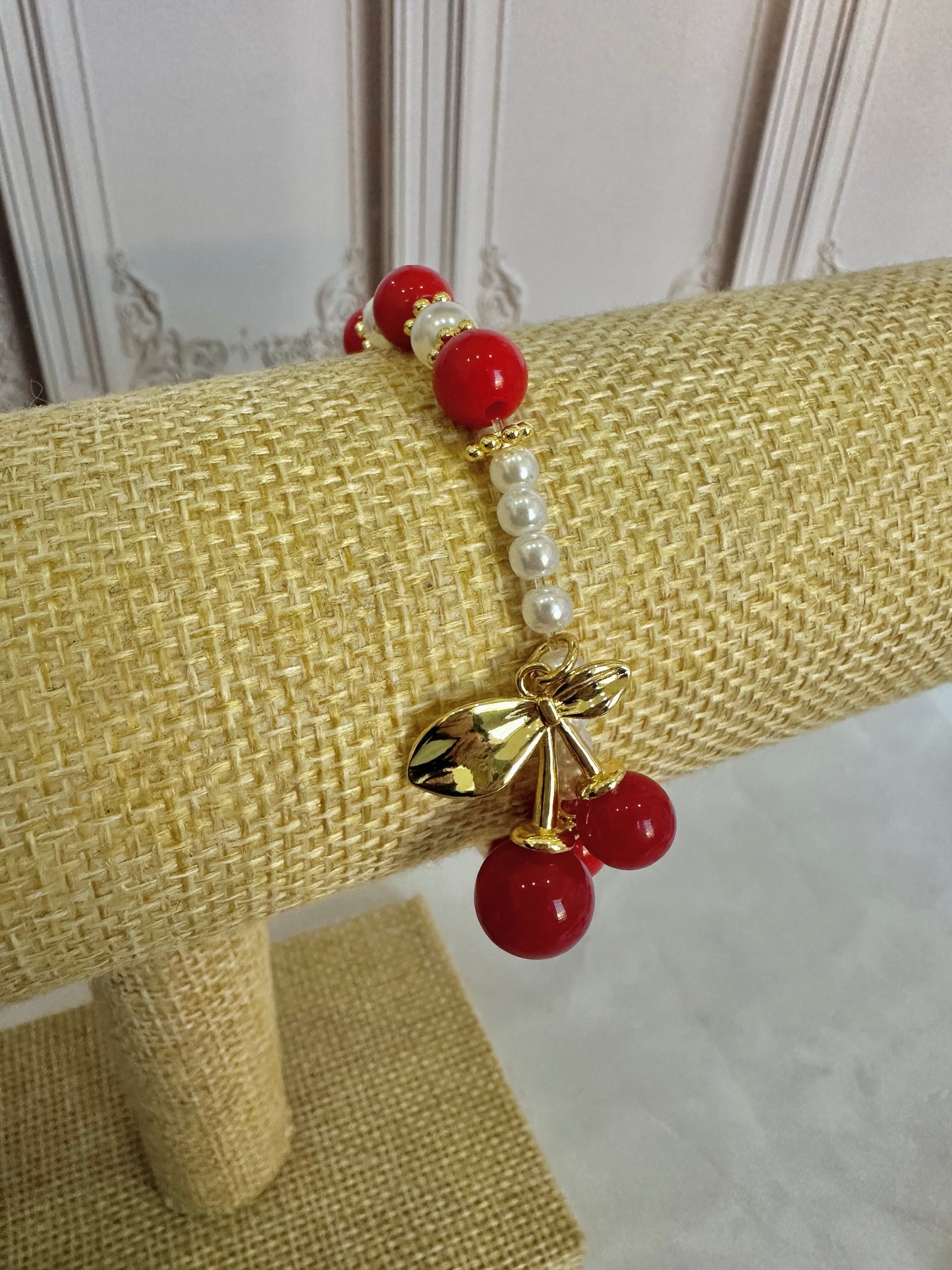 Pulseras dijes Chunkys