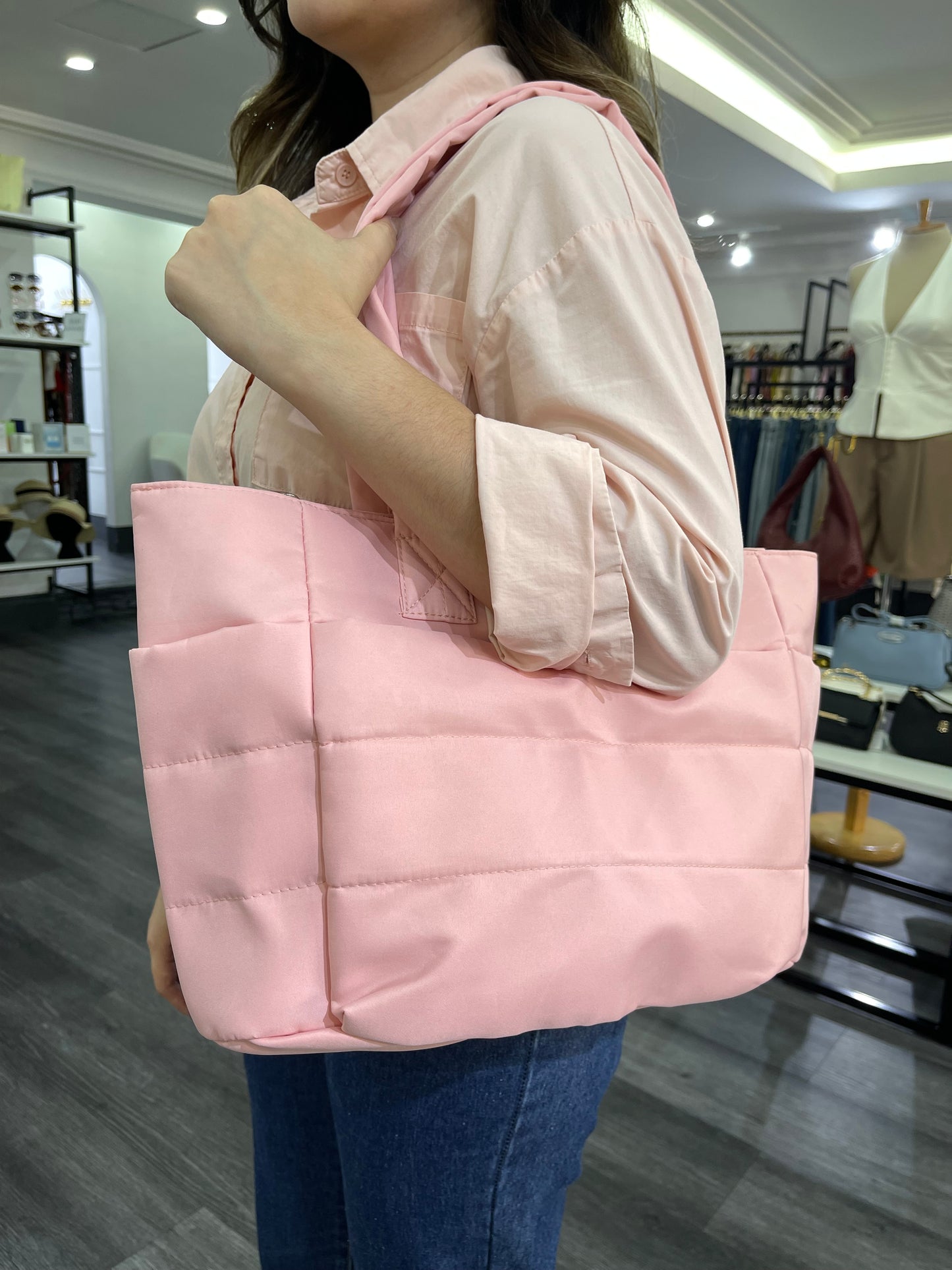 Bag impermeable