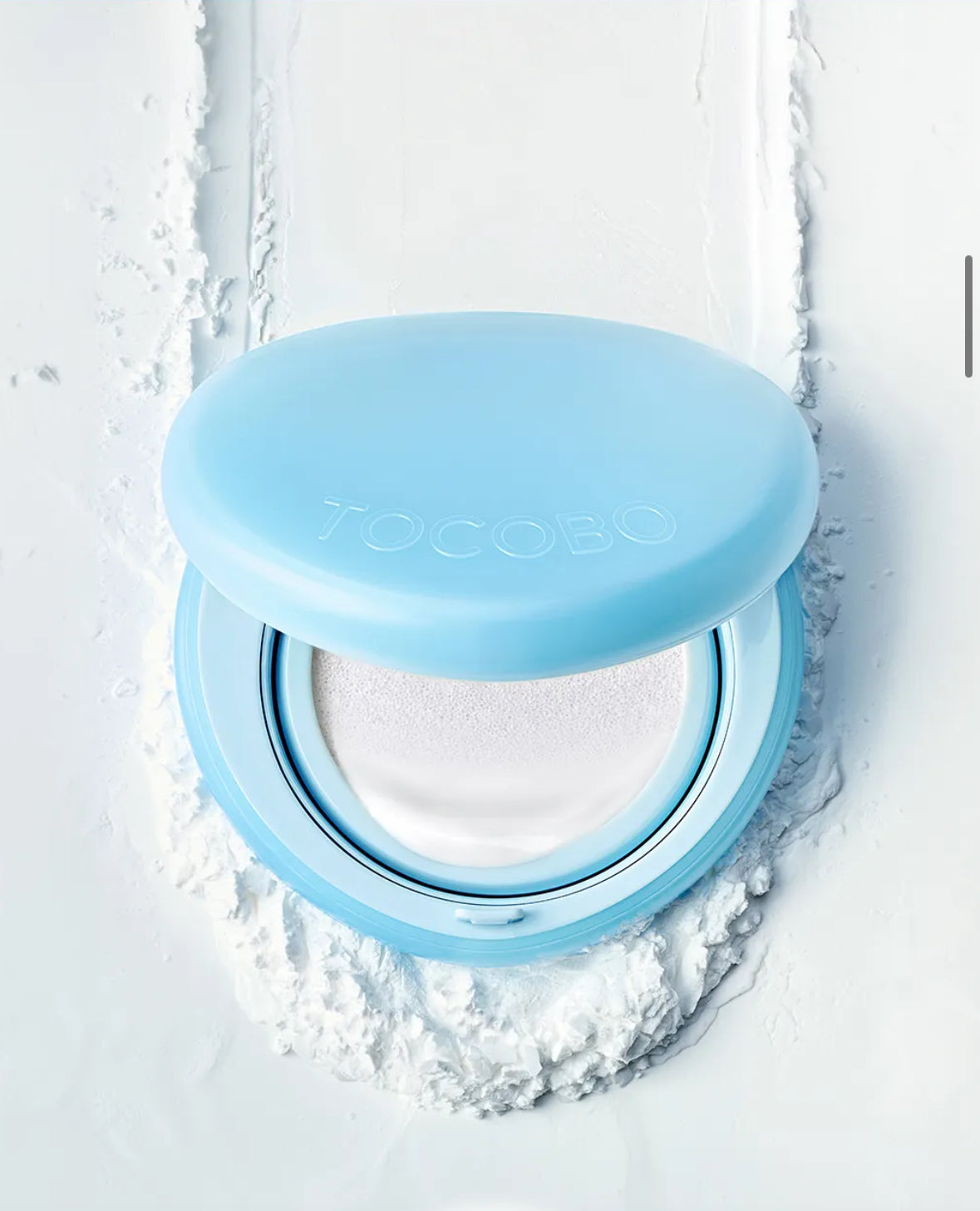Tocobo Blur Finish Sun Cushion