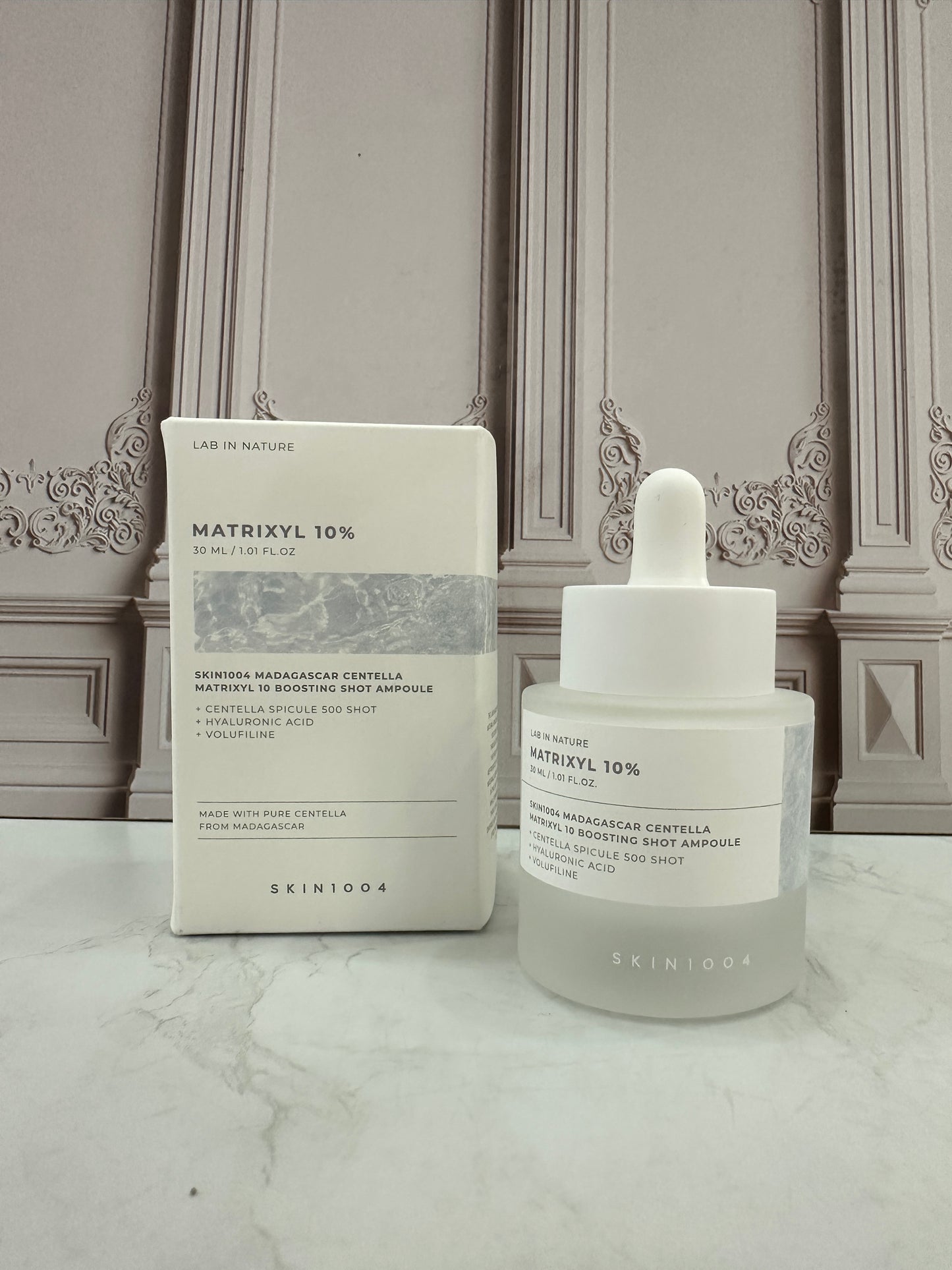 SKIN1004 Madagascar Centella boosting shot ampoule 30ml