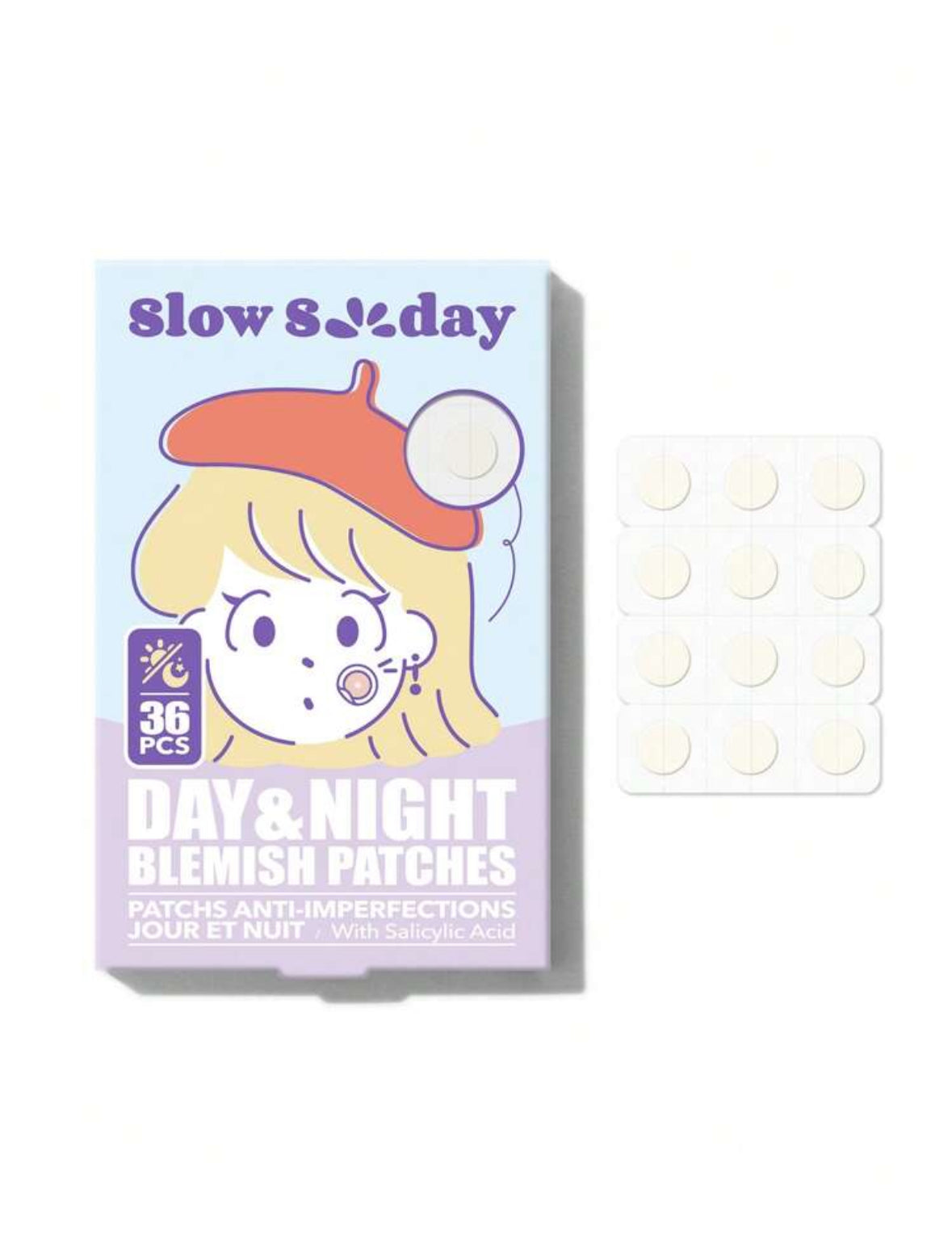 Pimple Patch Slow Sunday