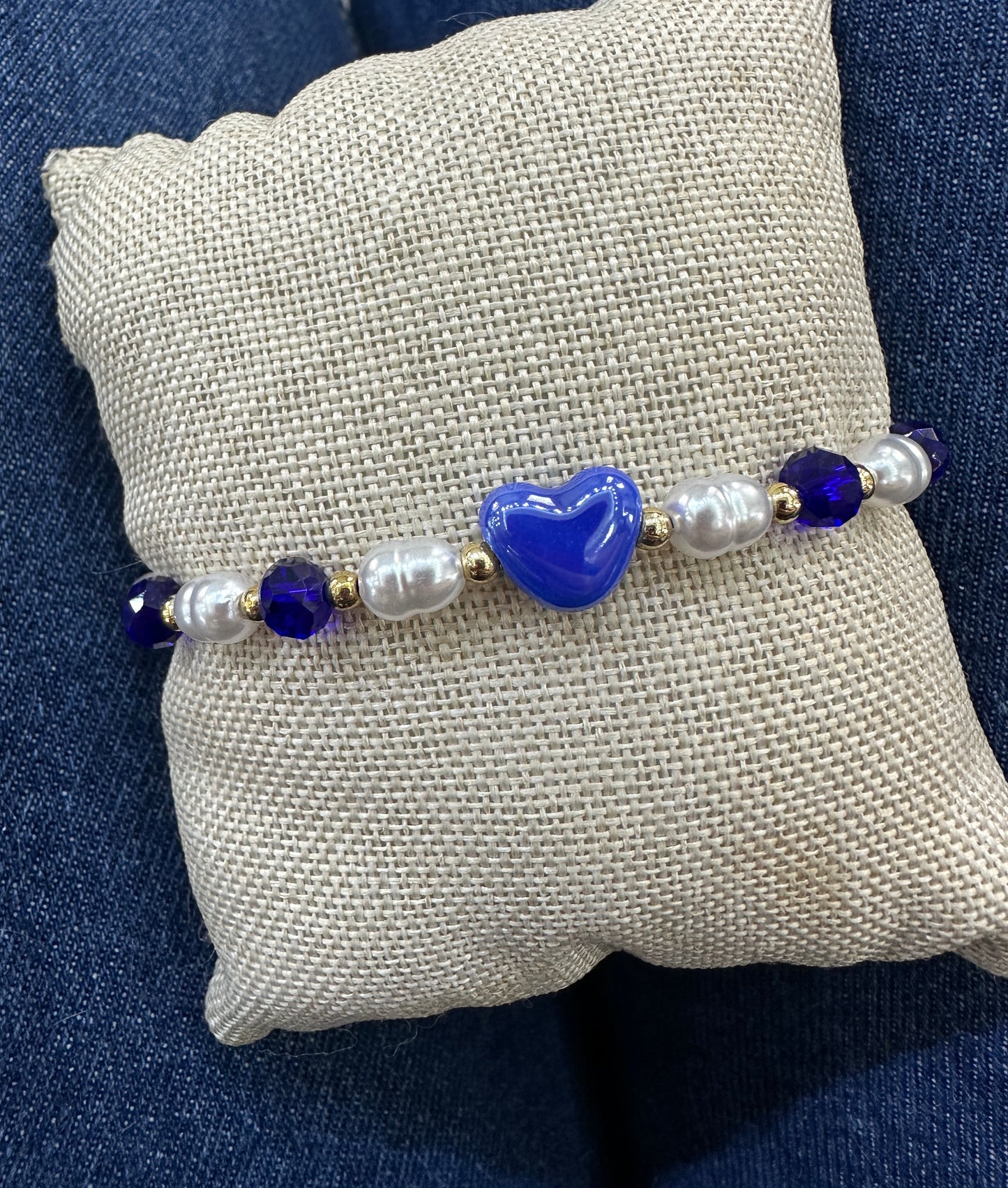 Pulseras variadas