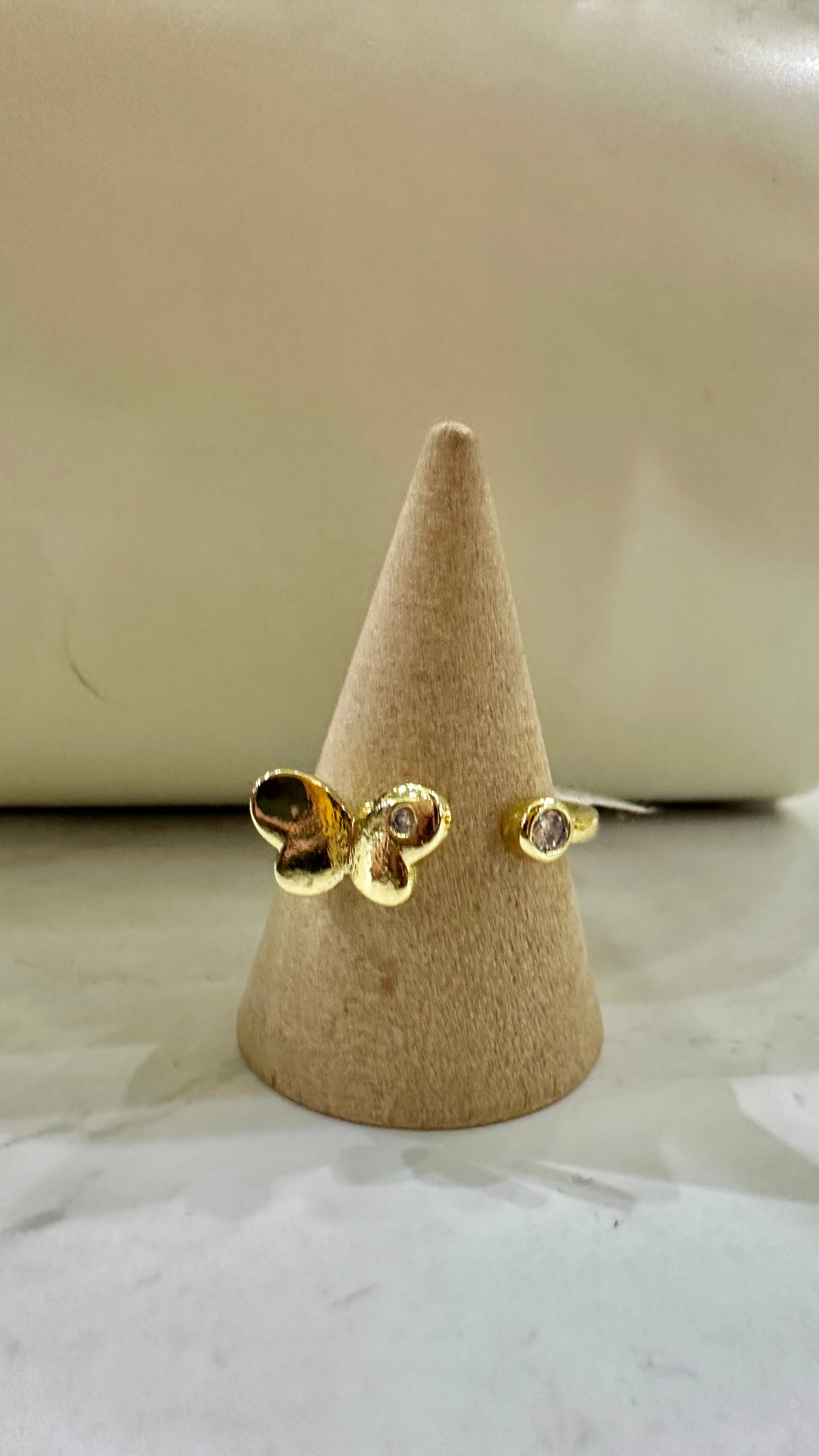 Anillos variados
