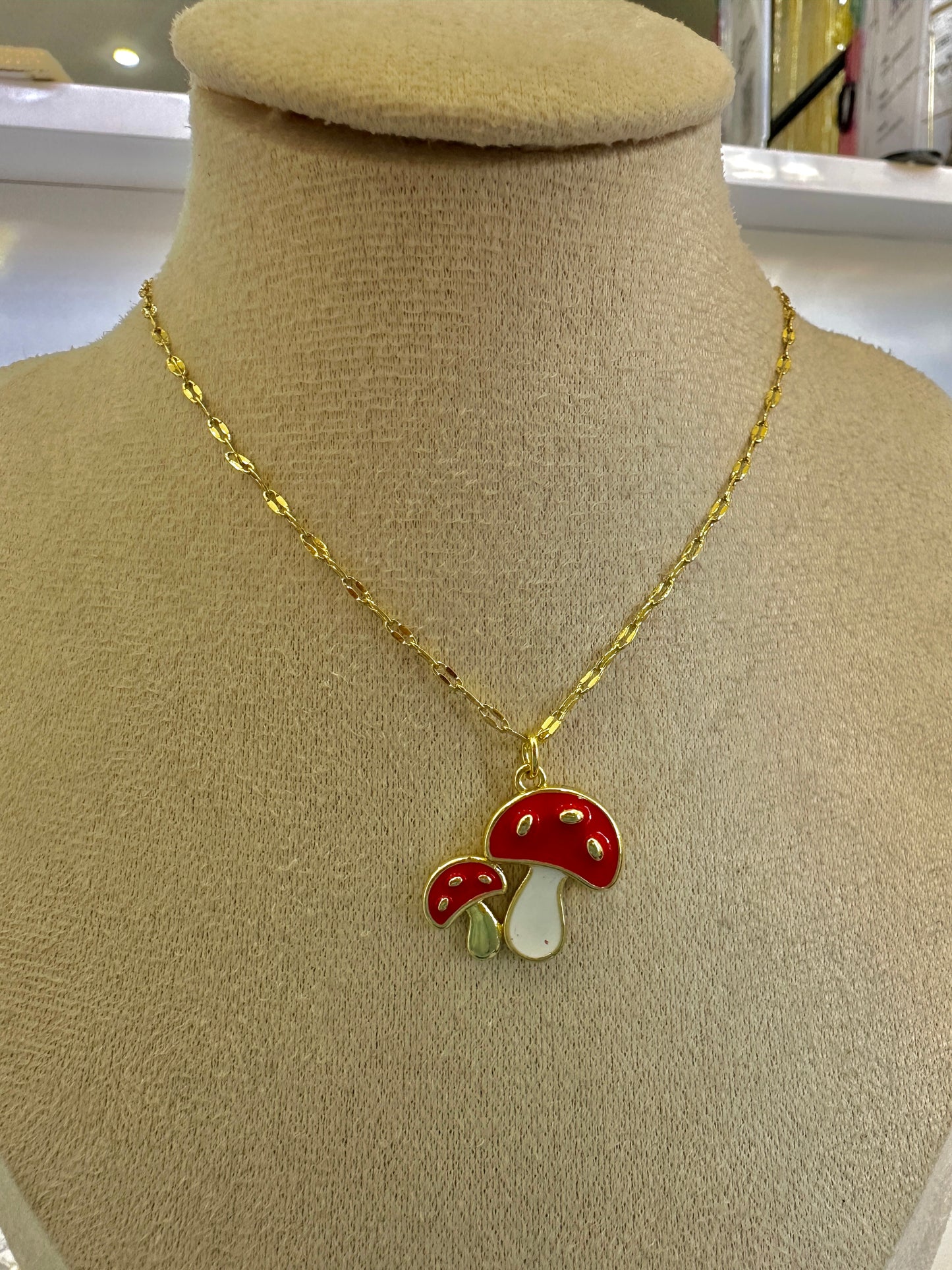 Collares variados “Nueva llegada”