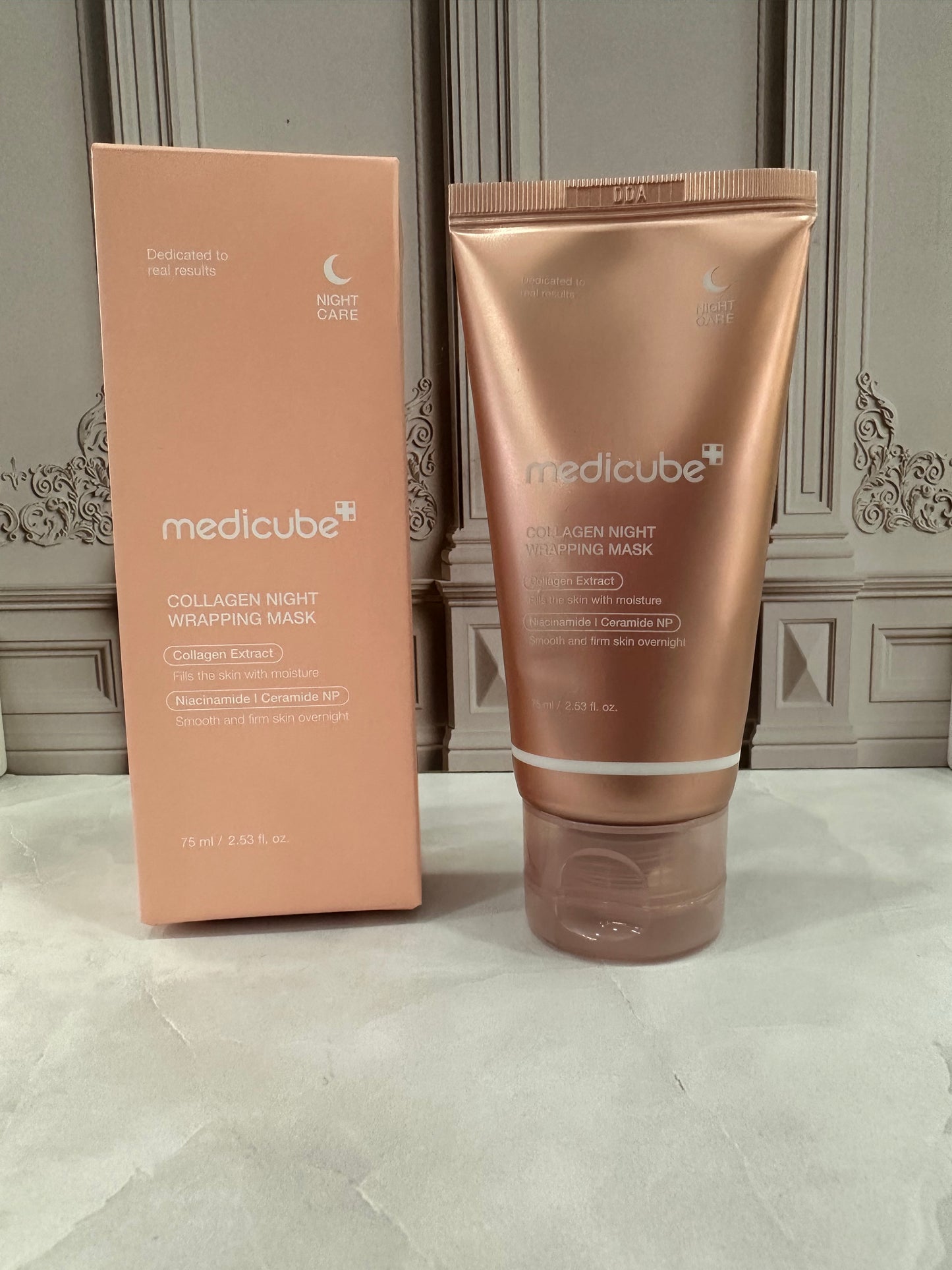 Medicube Mascarilla facial de colágeno
