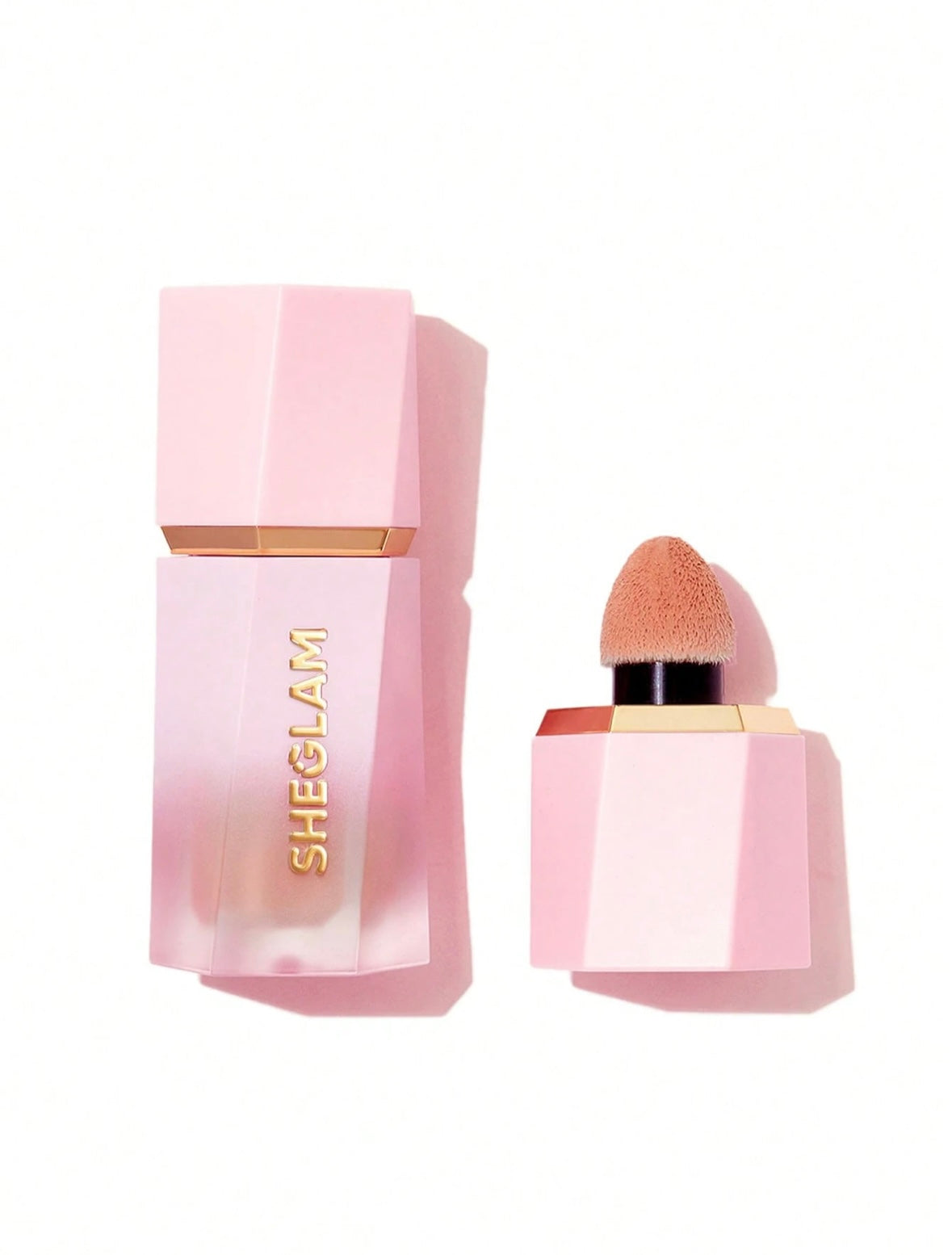 Color Bloom Liquid Blush Matte Finish
