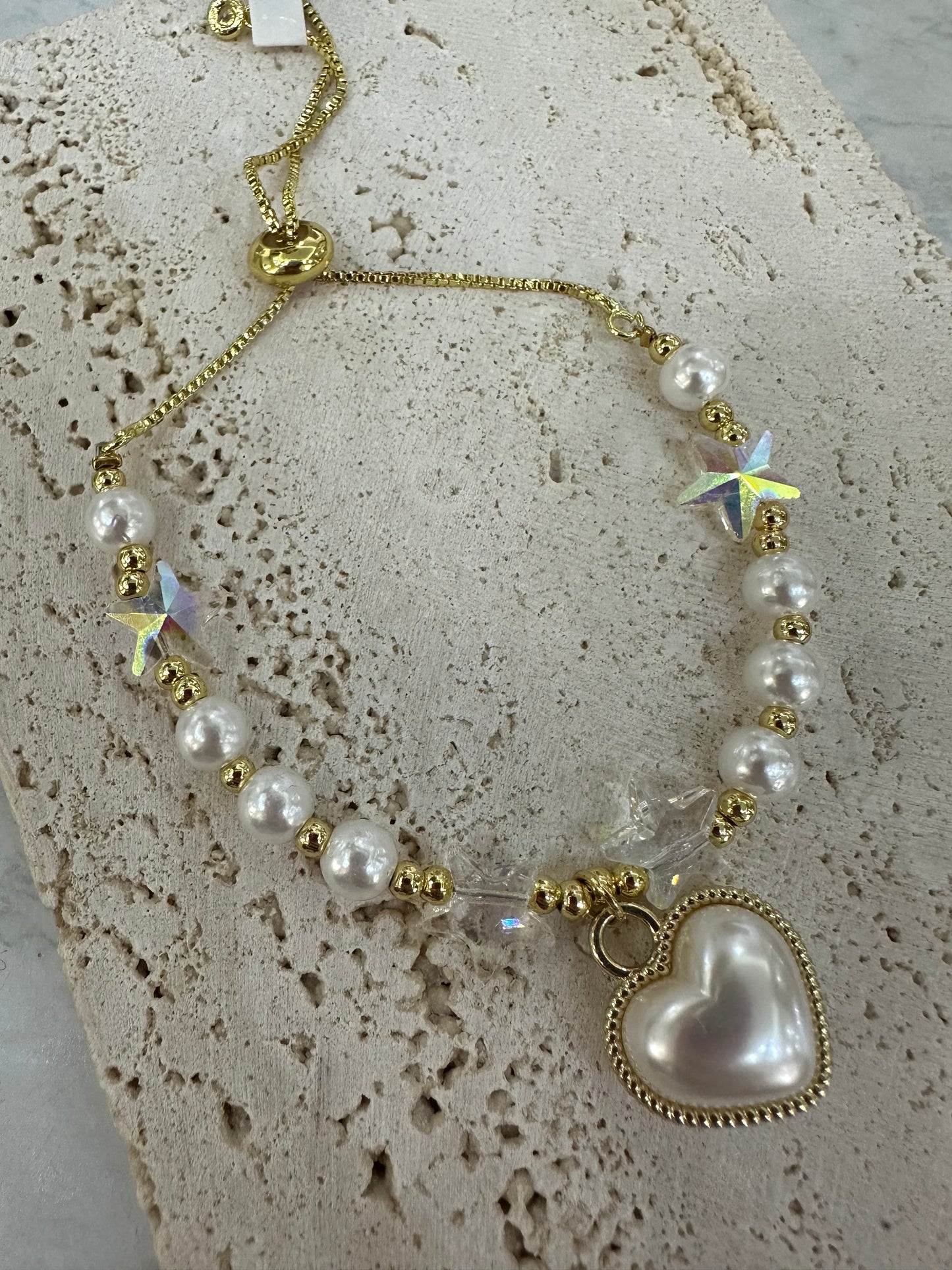 Pulseras variadas