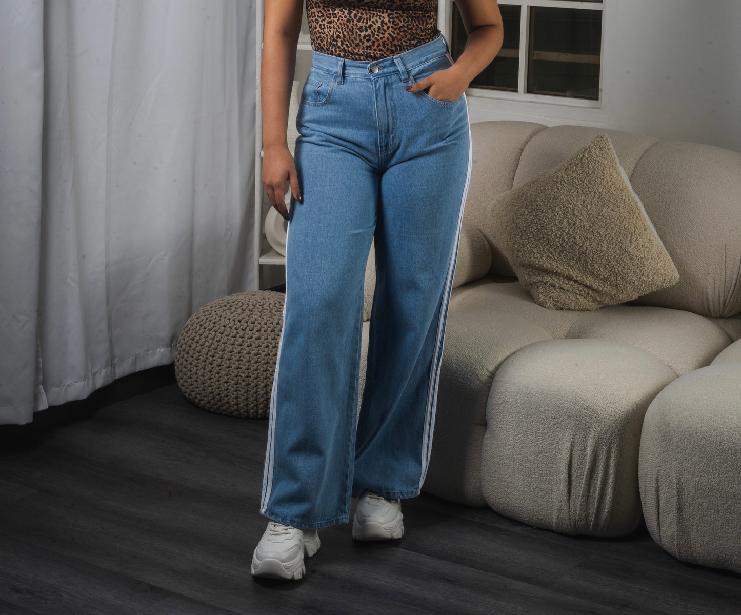 Track pants de Jean