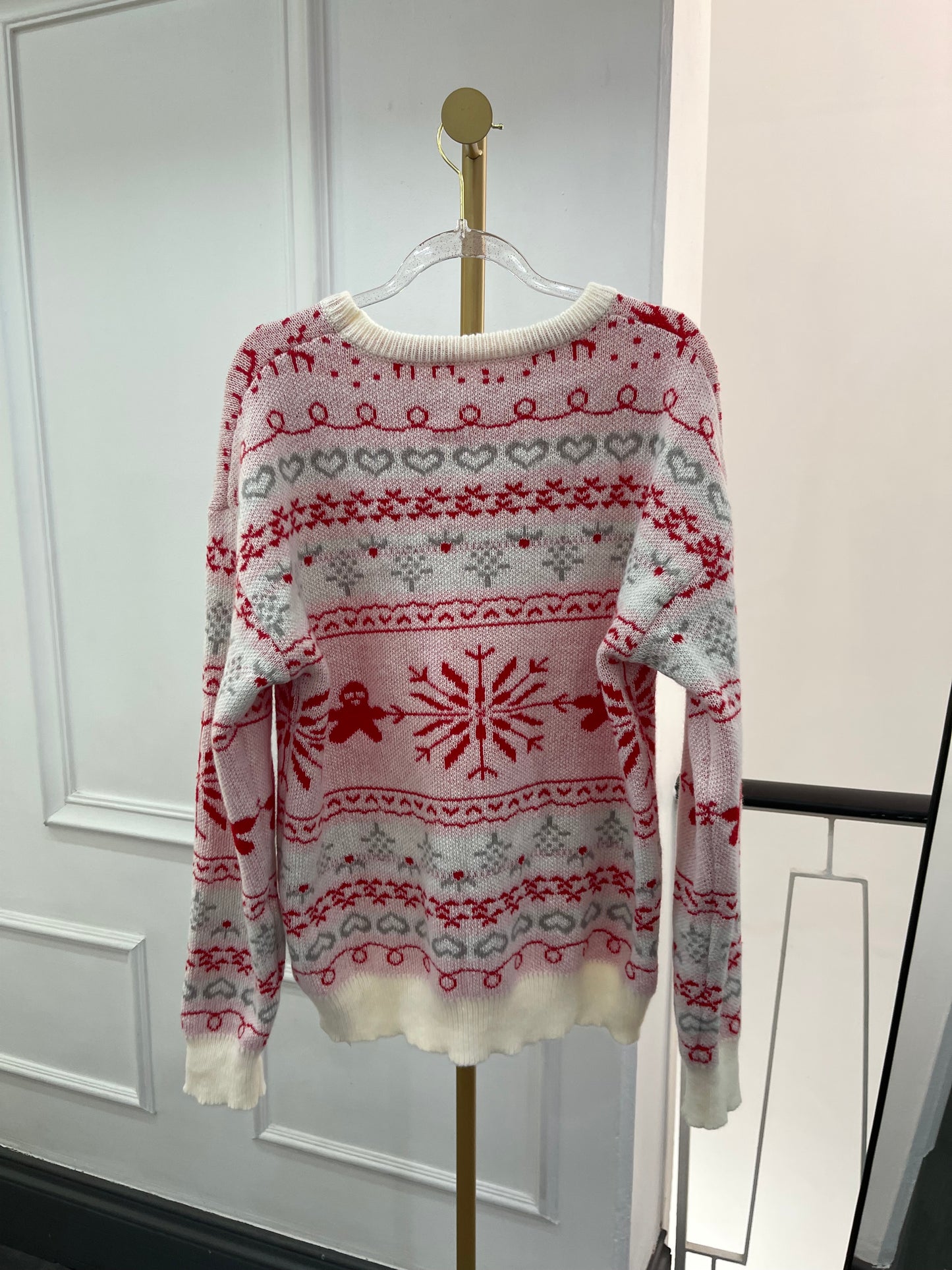 Suéter navideños