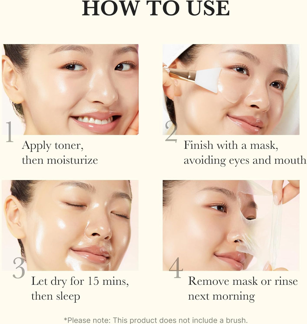 Medicube Mascarilla de cúrcuma de ácido kójico