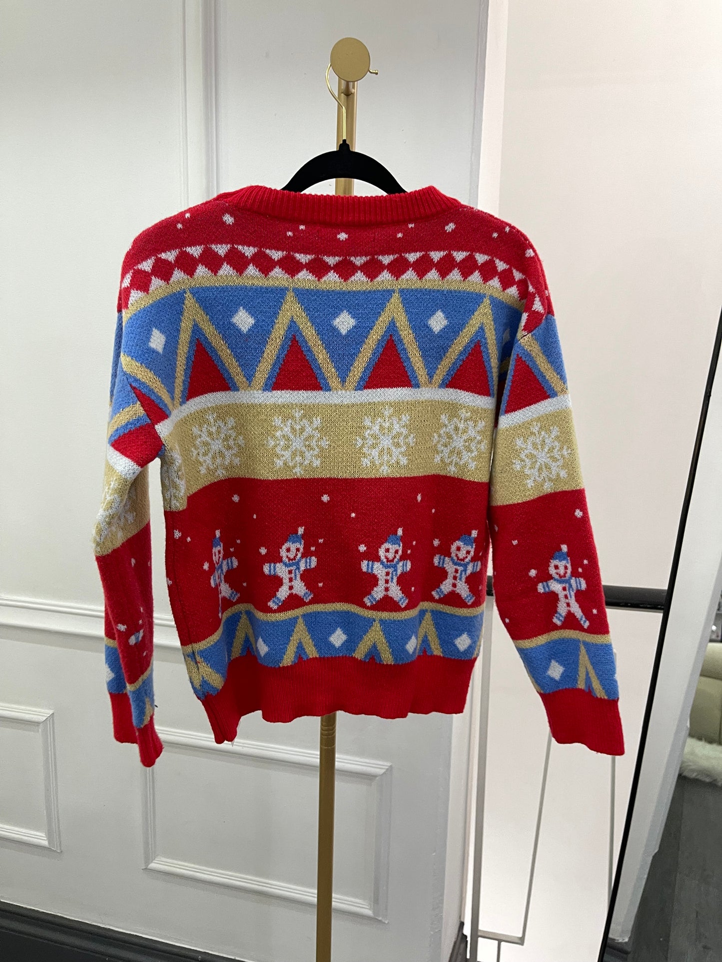Suéter navideños