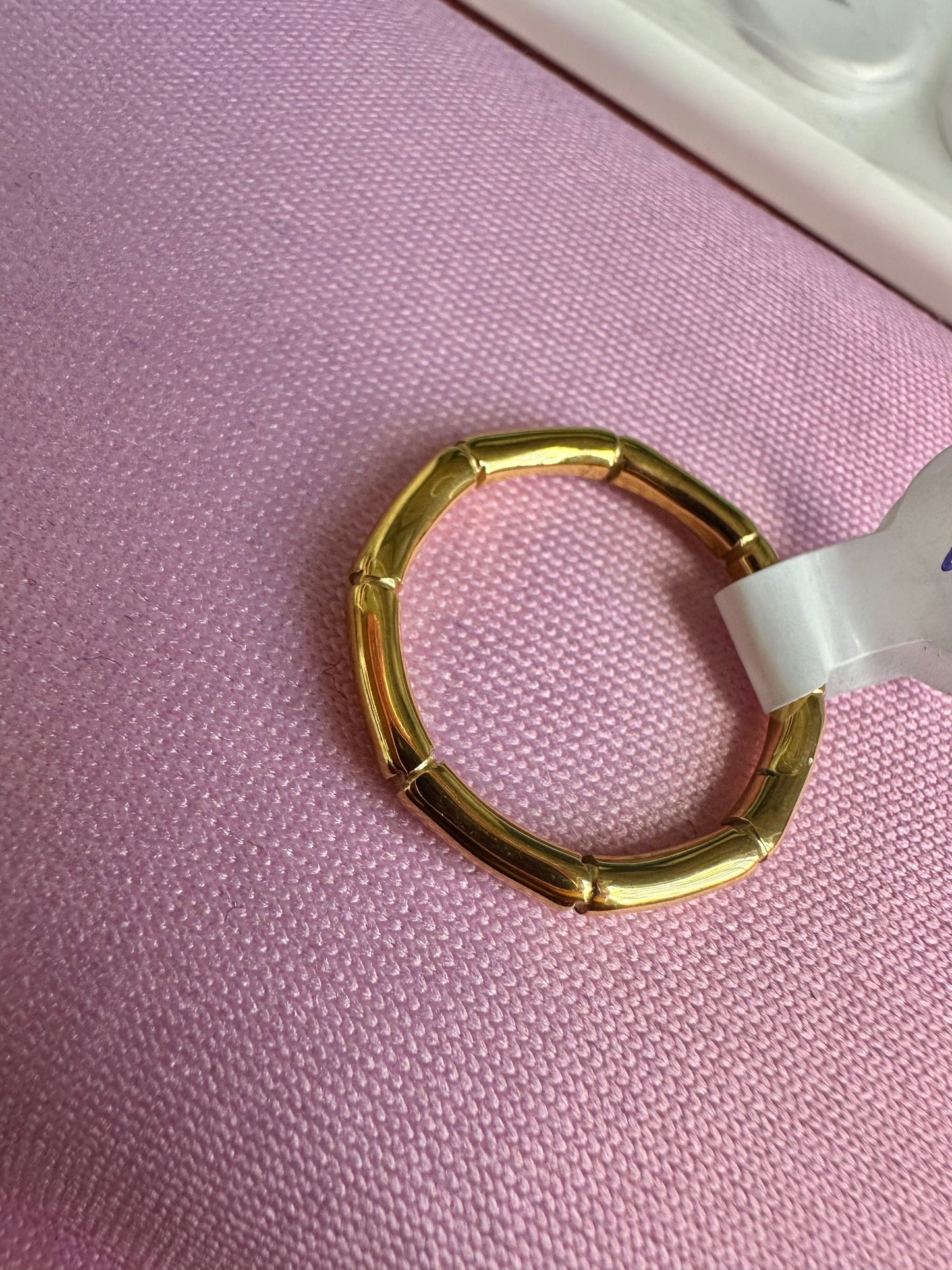 Anillos variados