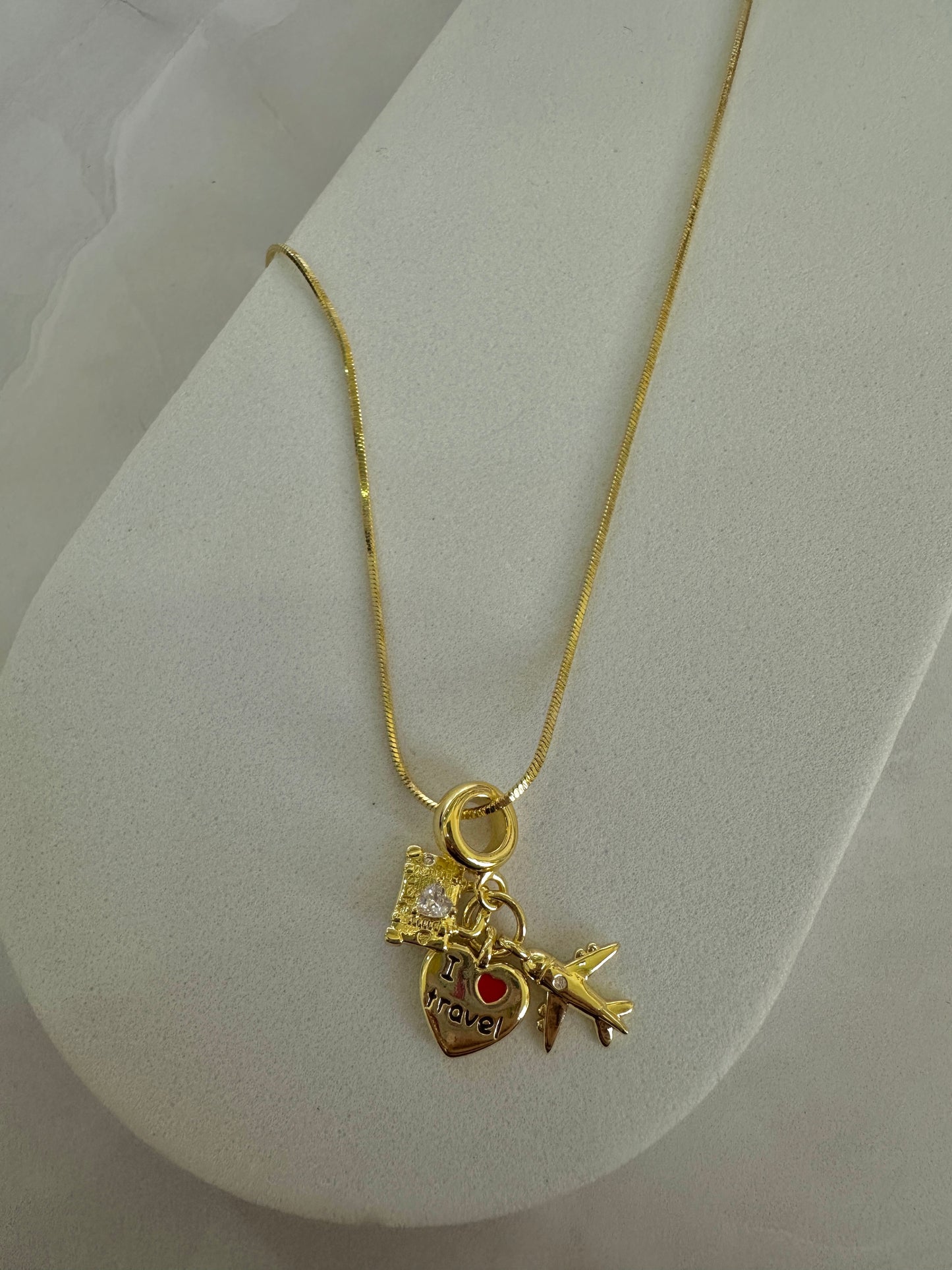 Collares variados “Nueva llegada”