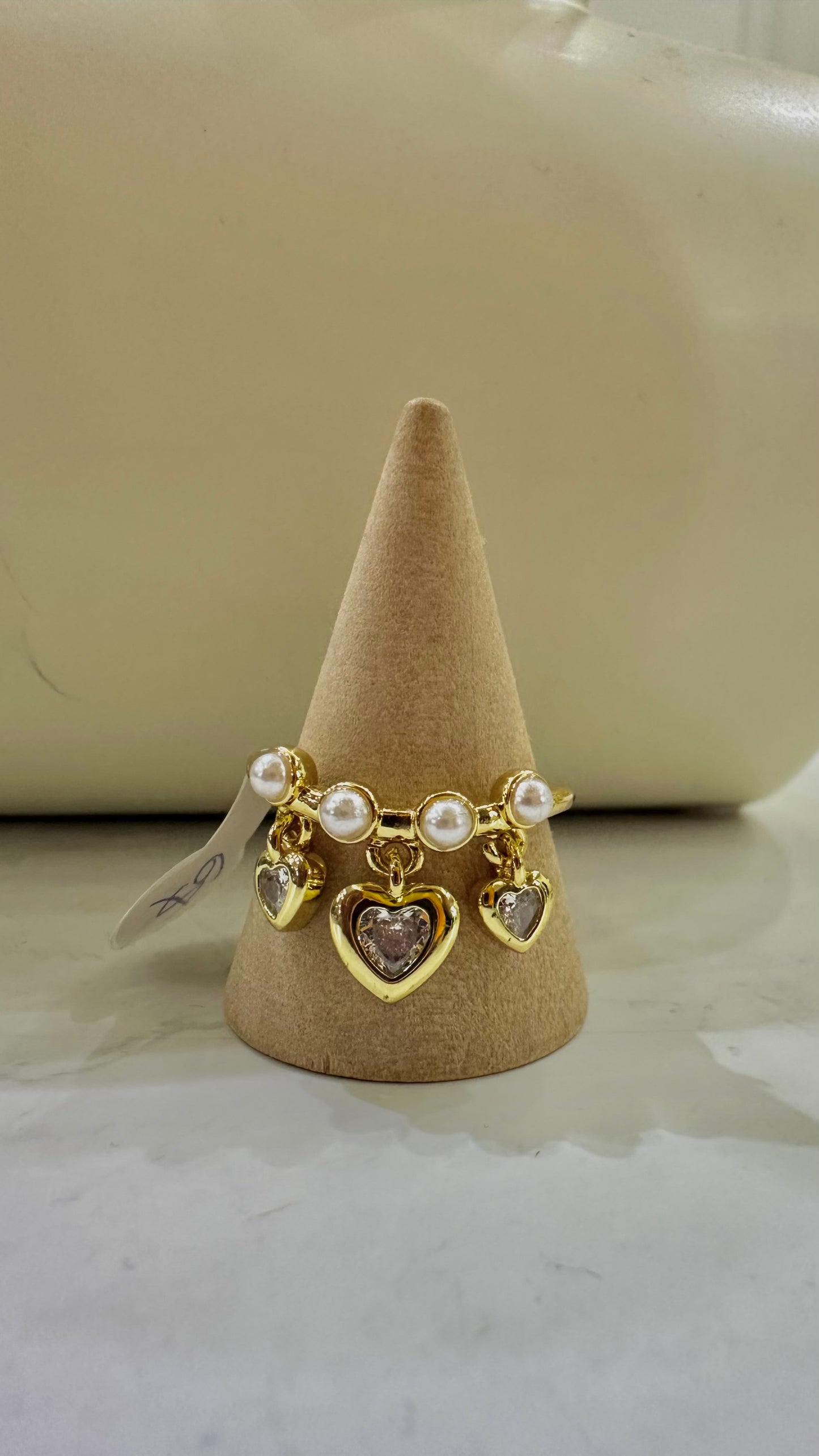 Anillos variados