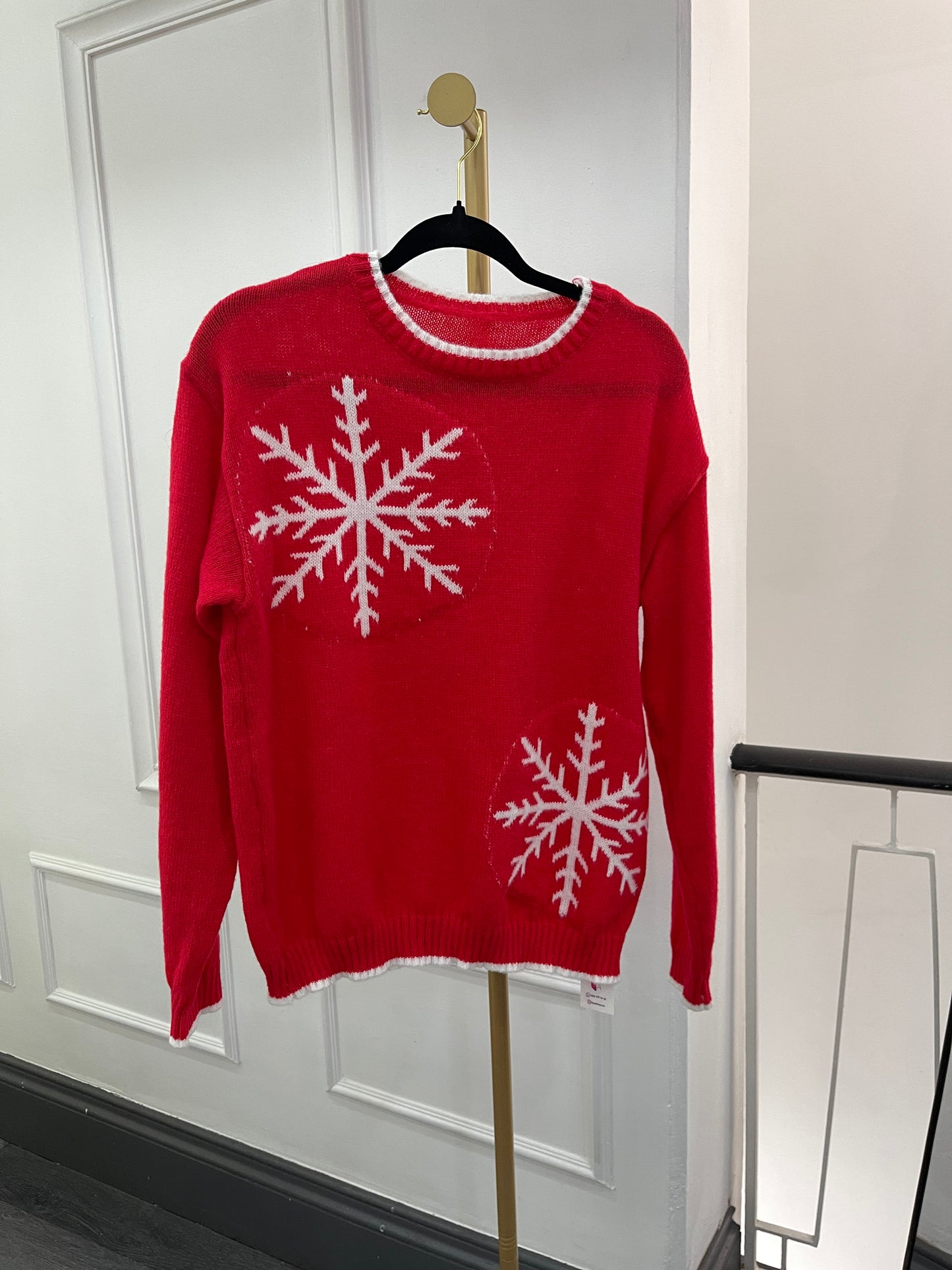Suéter navideños