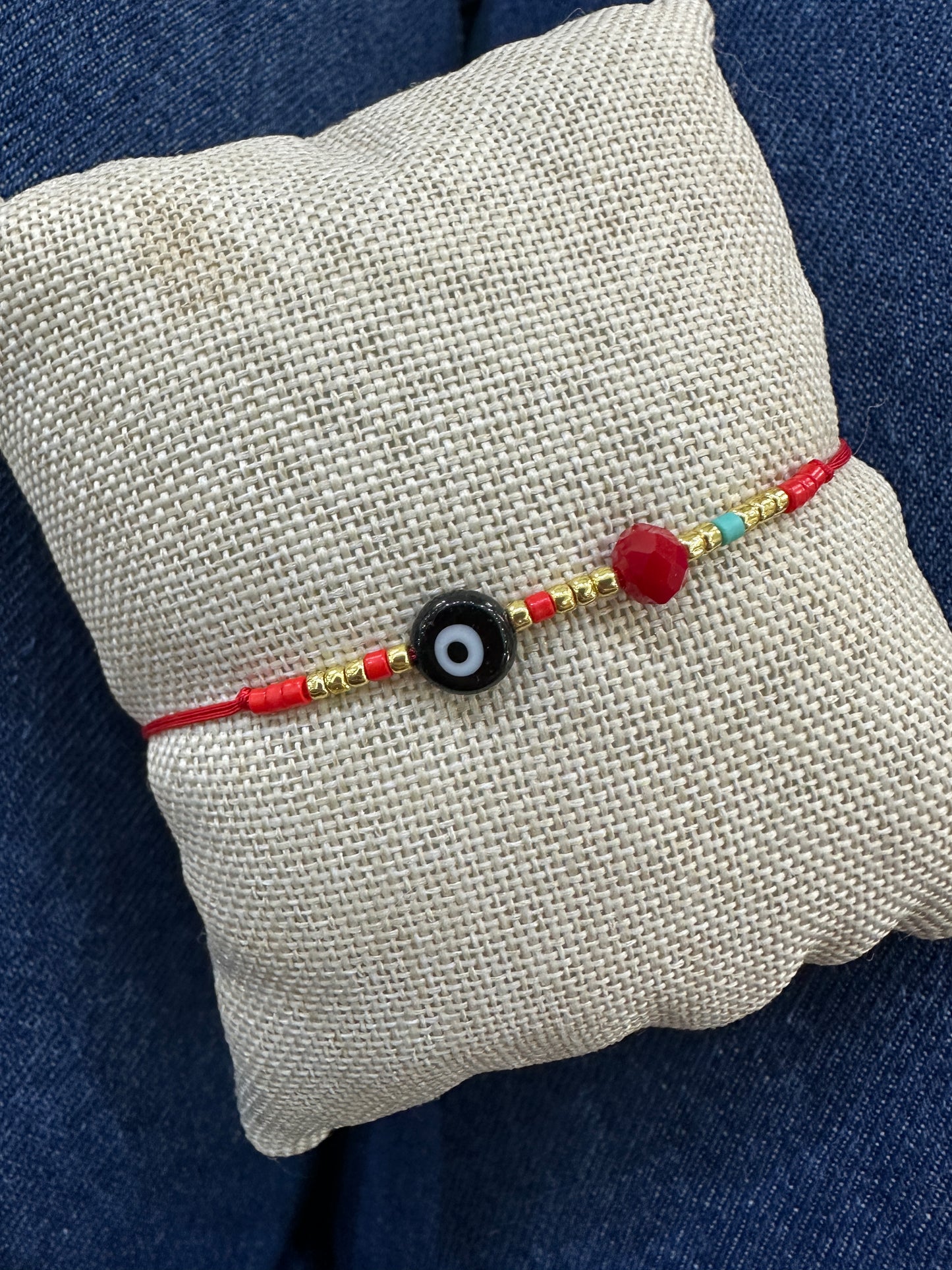 Pulseras variadas