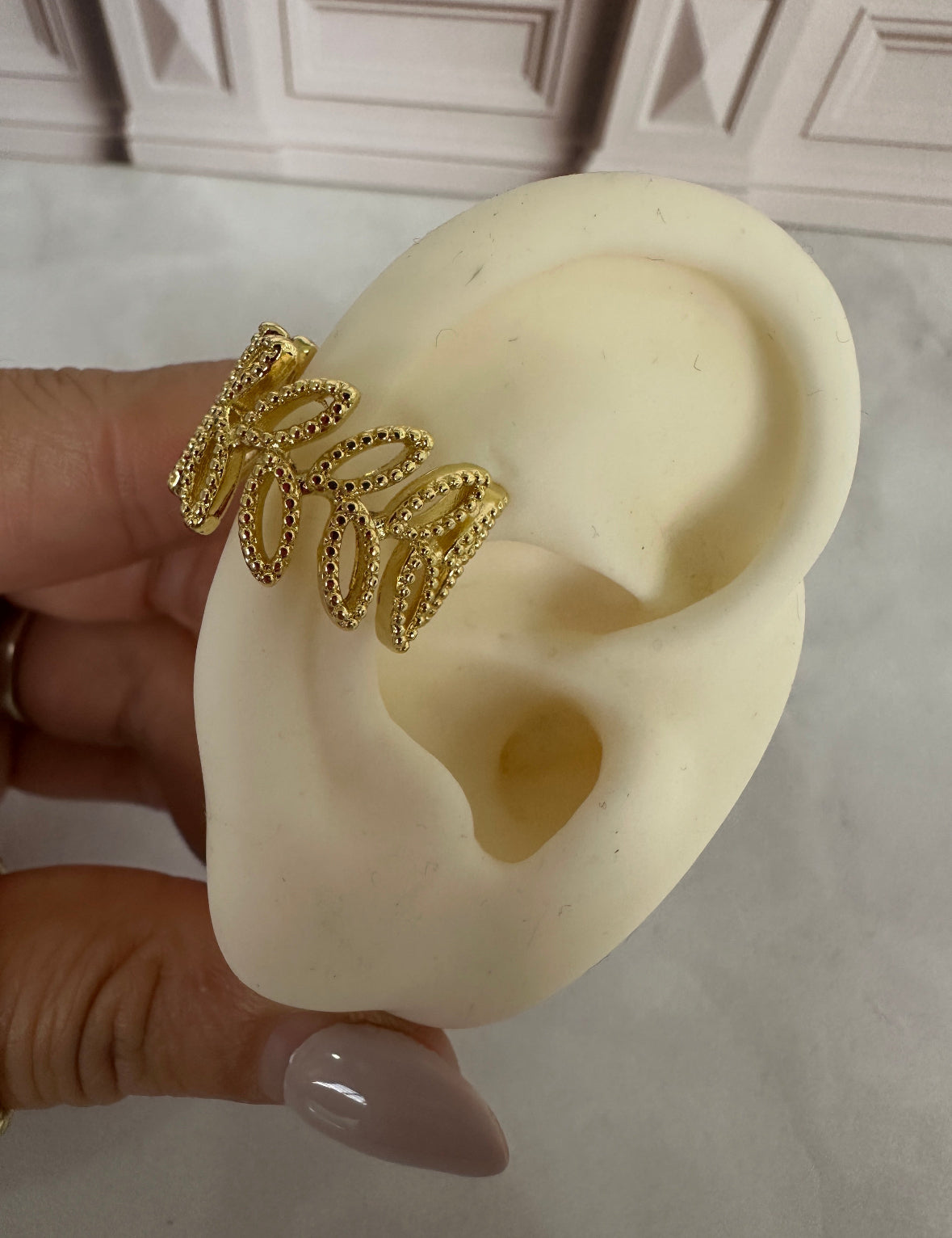 Ear cuff variados “Nueva llegada”