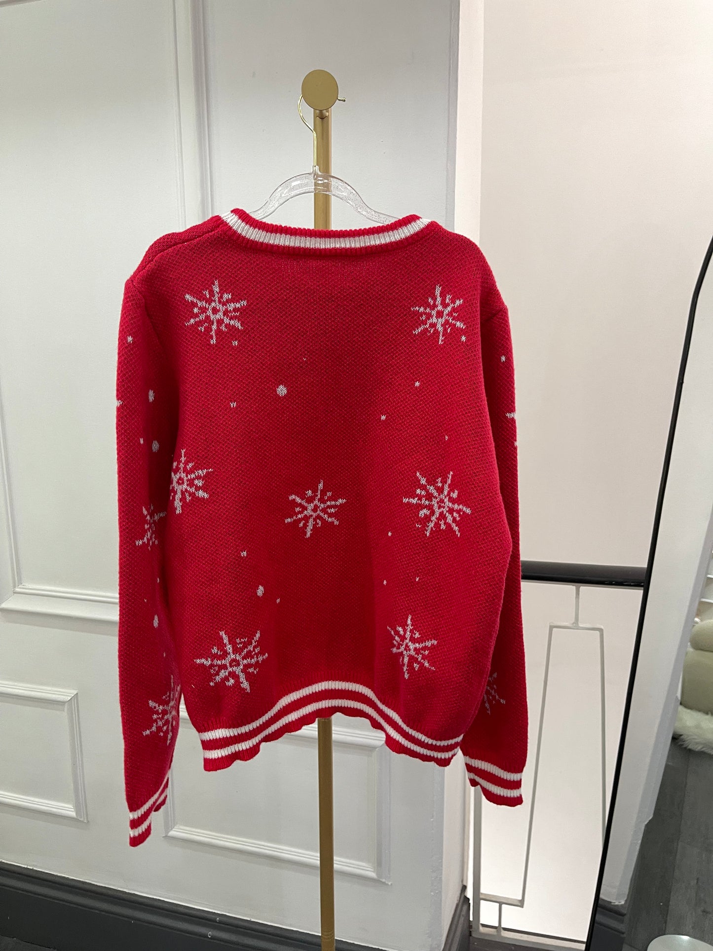 Suéter navideños