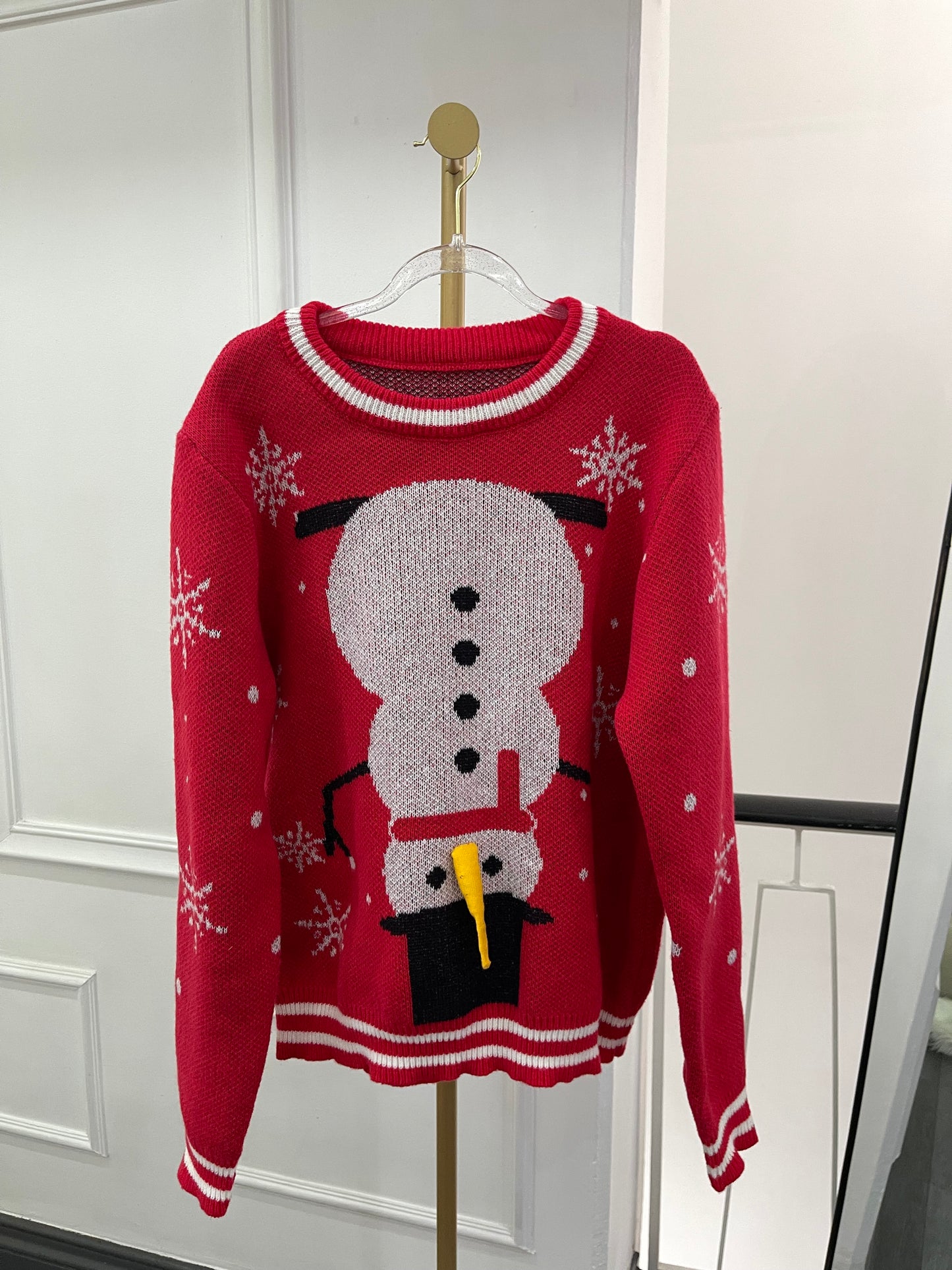 Suéter navideños