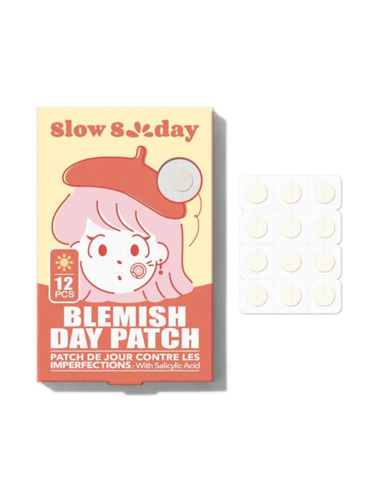 Pimple Patch Slow Sunday