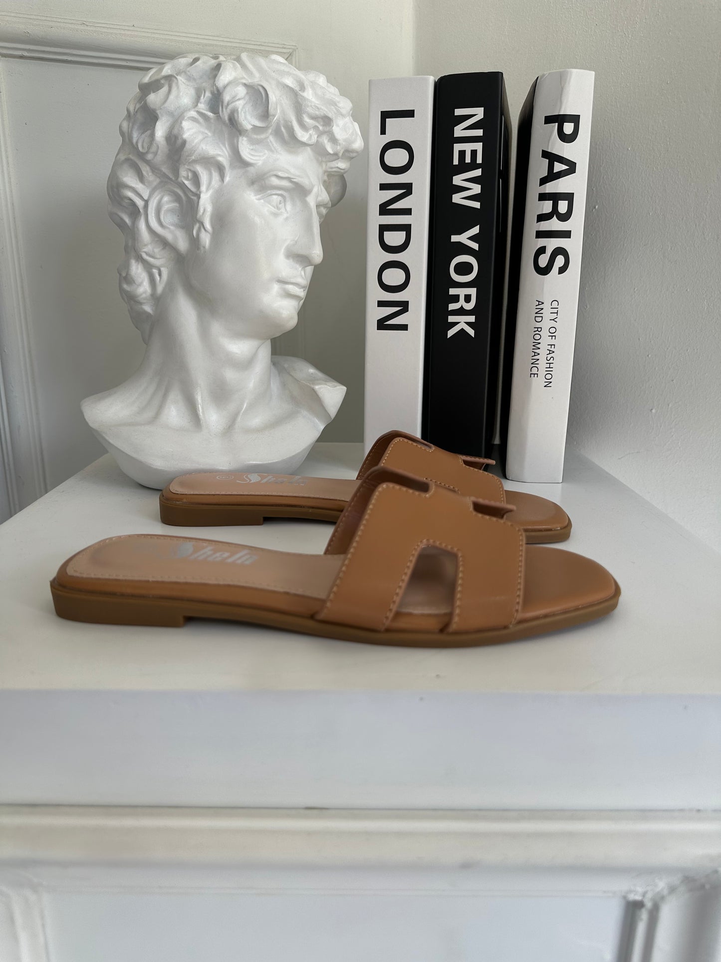 Sandalias flats
