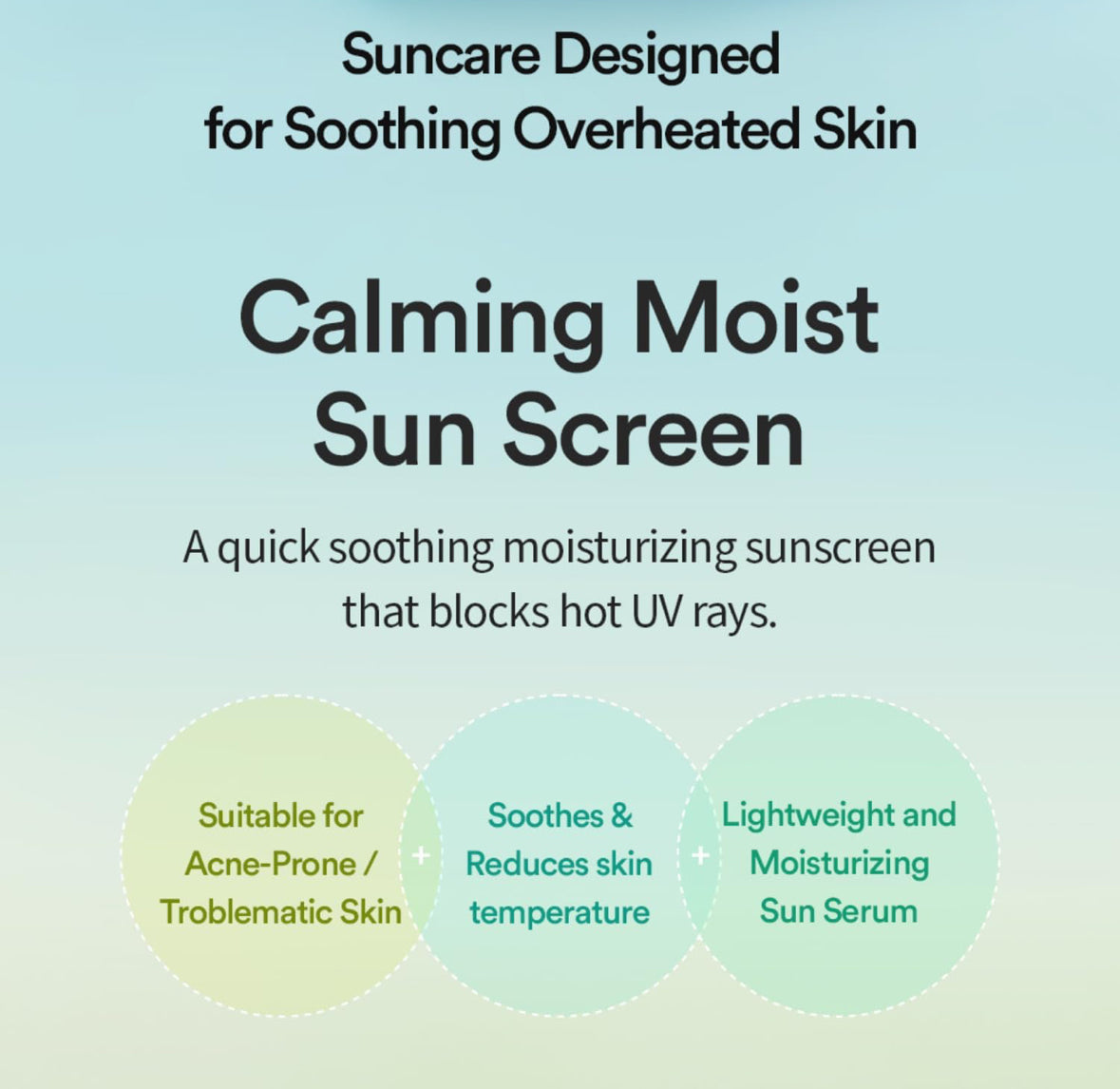 TOCOBO Cica Cooling Sun Stick SPF50+ PA++++
