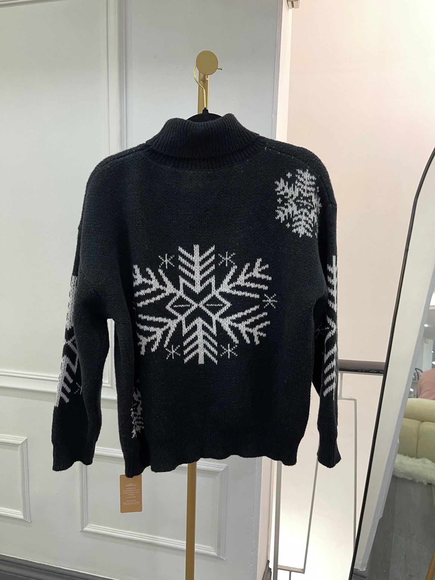 Suéter navideños