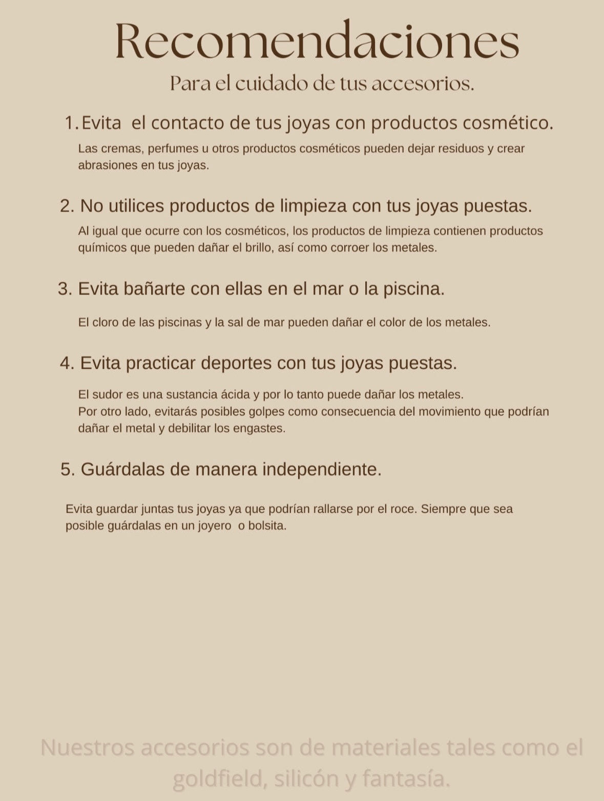 Pulseras piedras ajustables