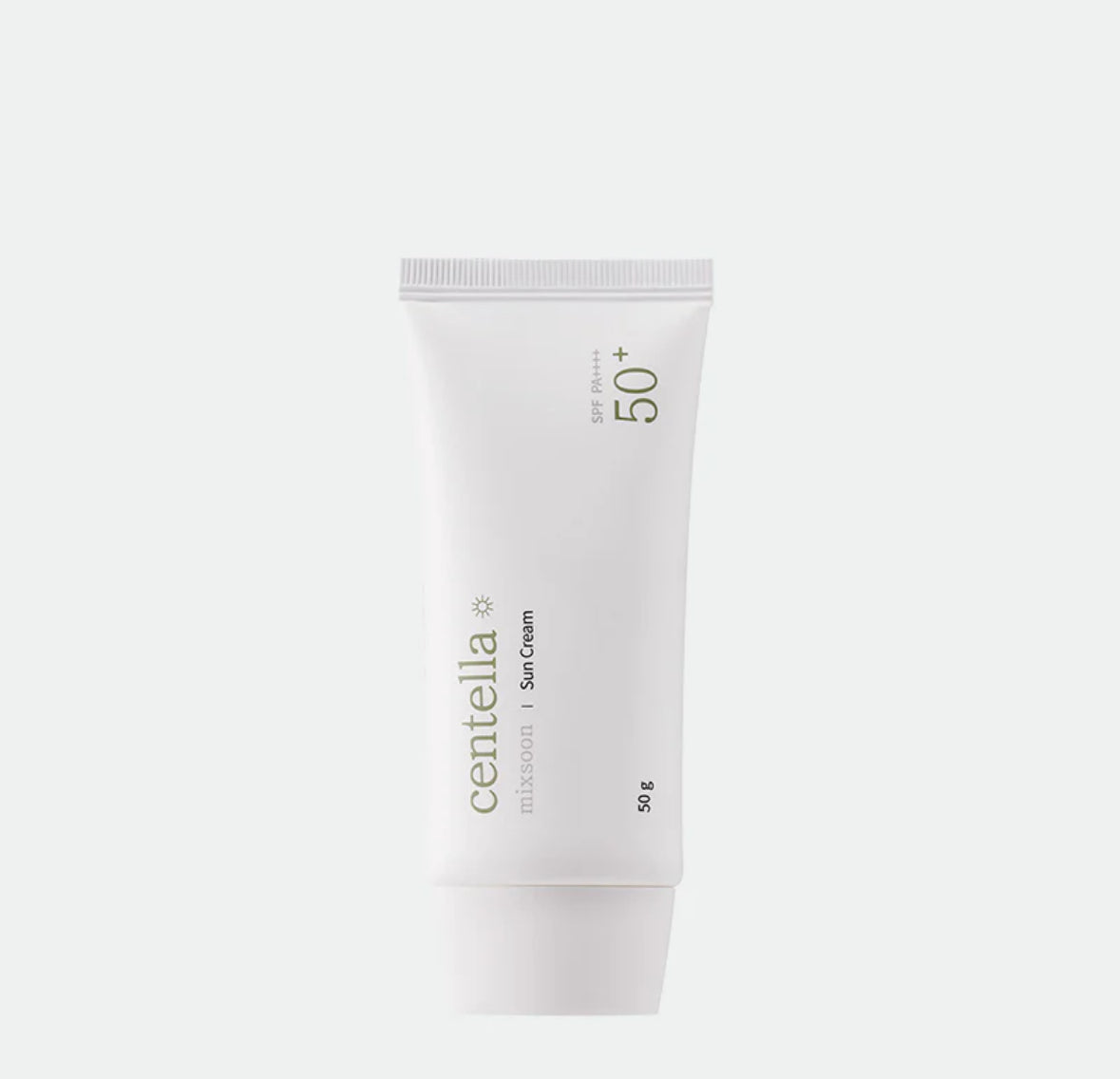 Mixsoon Centella Sun Cream SPF50+PA++++